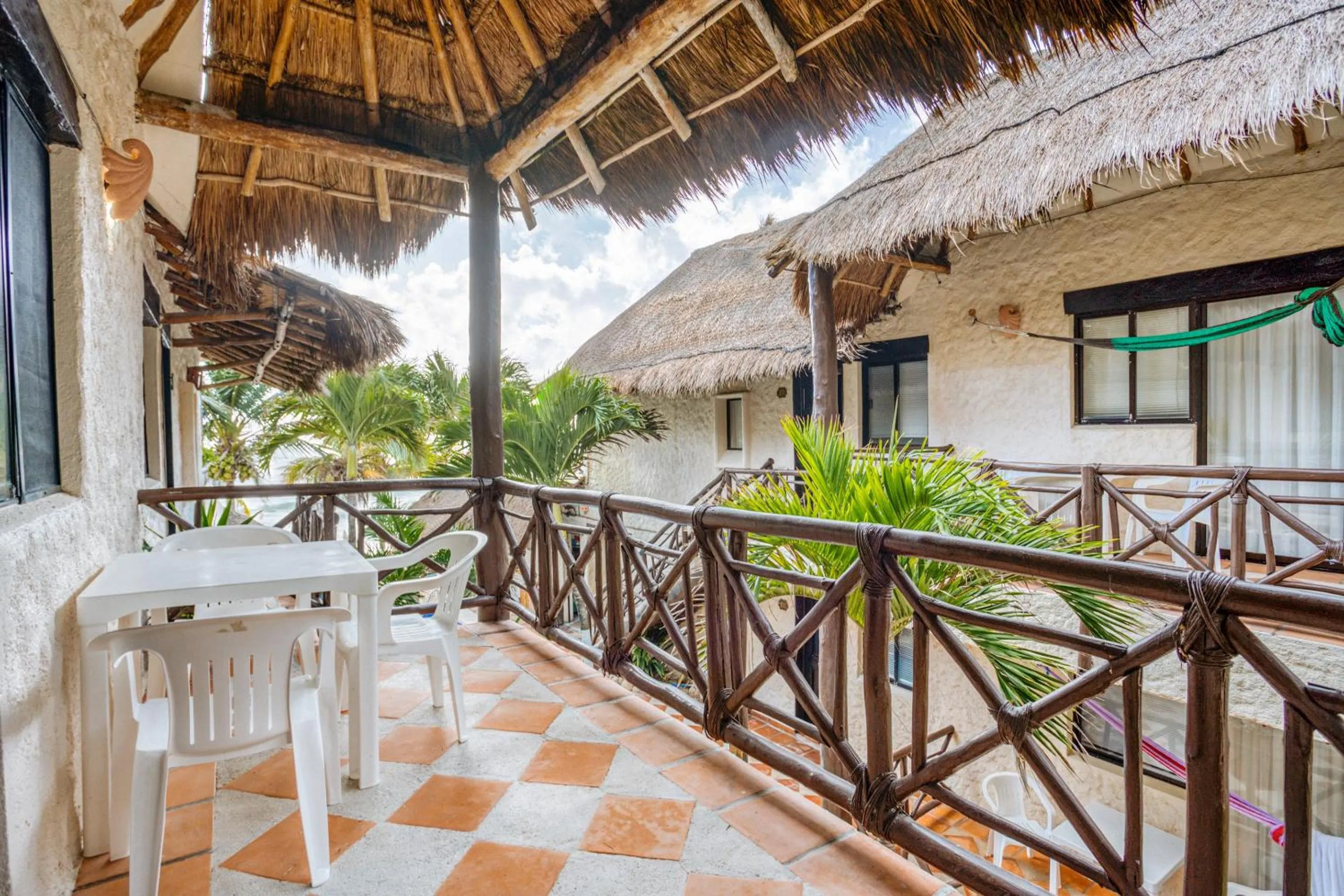 Bedroom in Capital O Mimi Del Mar, Playa del Carmen