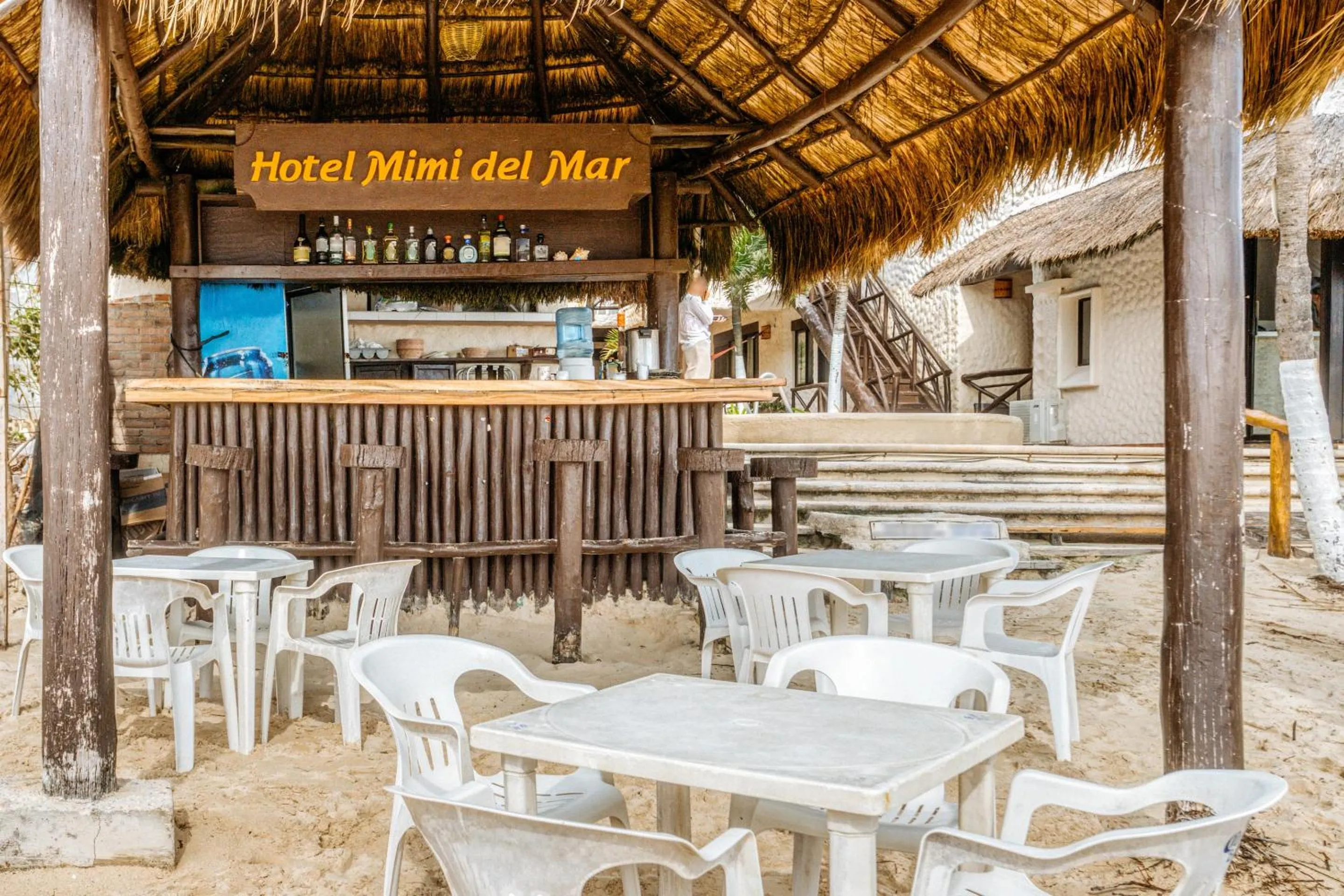 Restaurant/places to eat in Capital O Mimi Del Mar, Playa del Carmen