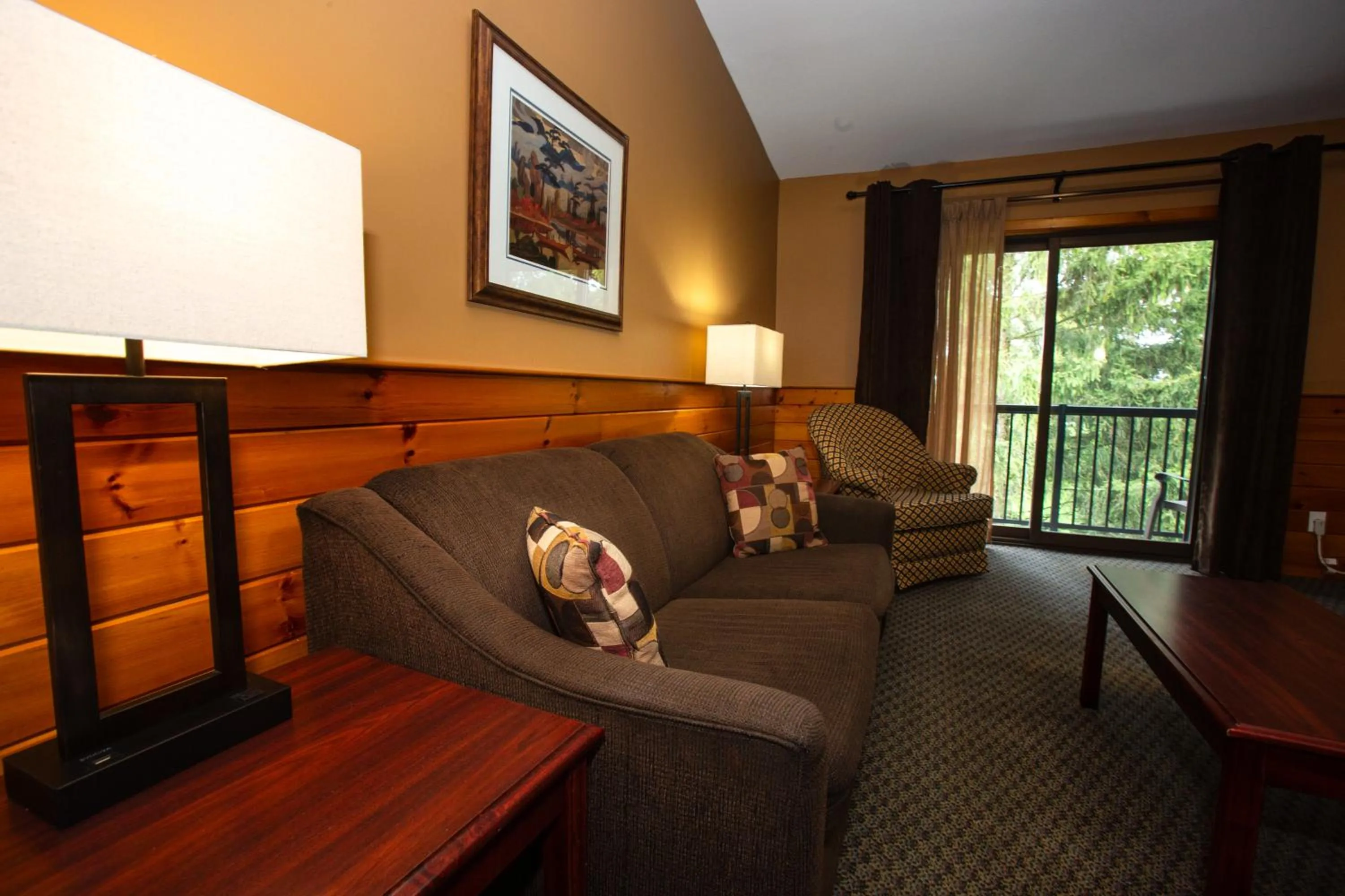 View (from property/room) in Oakwood Resort