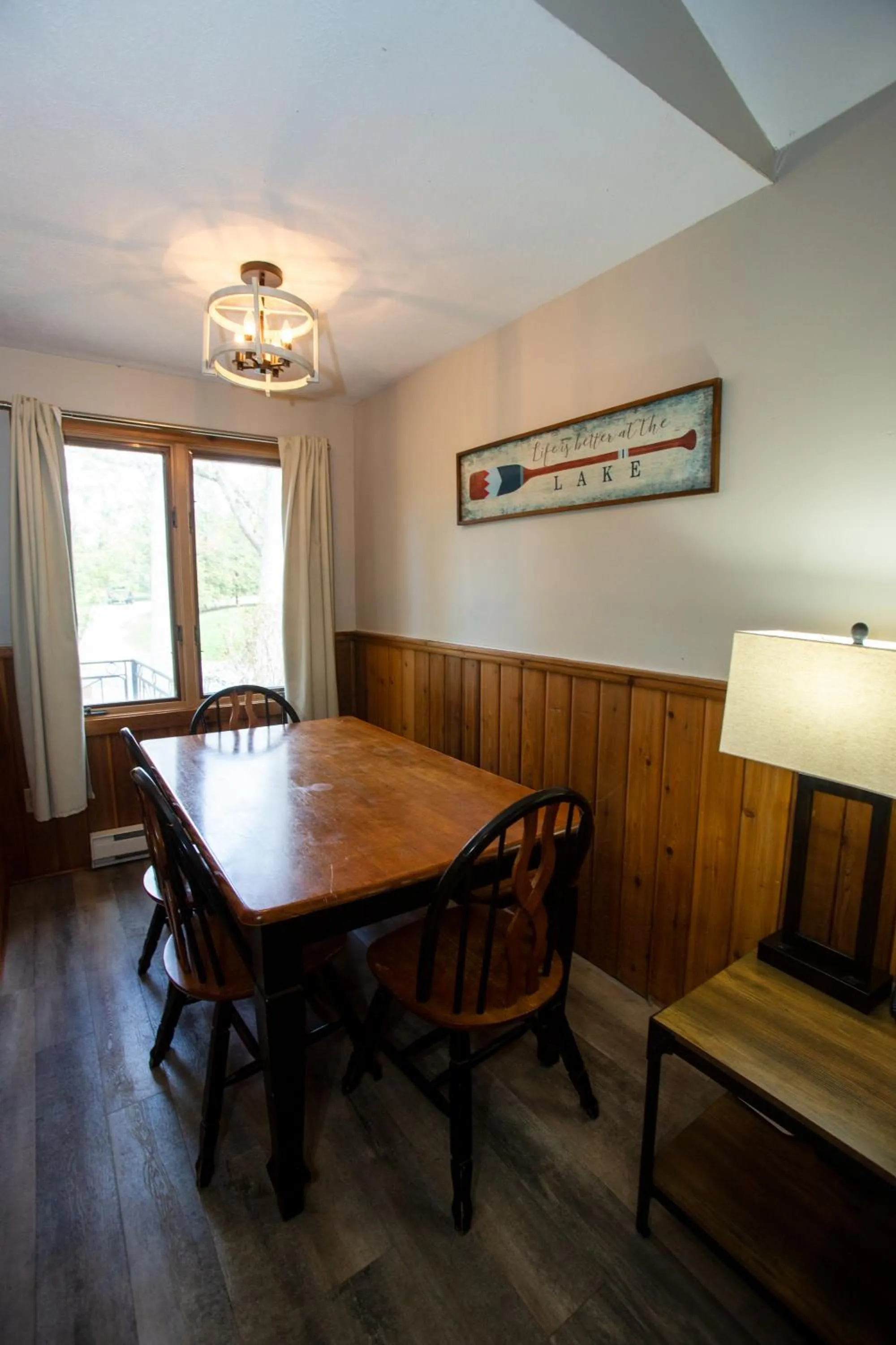 Living room in Oakwood Resort