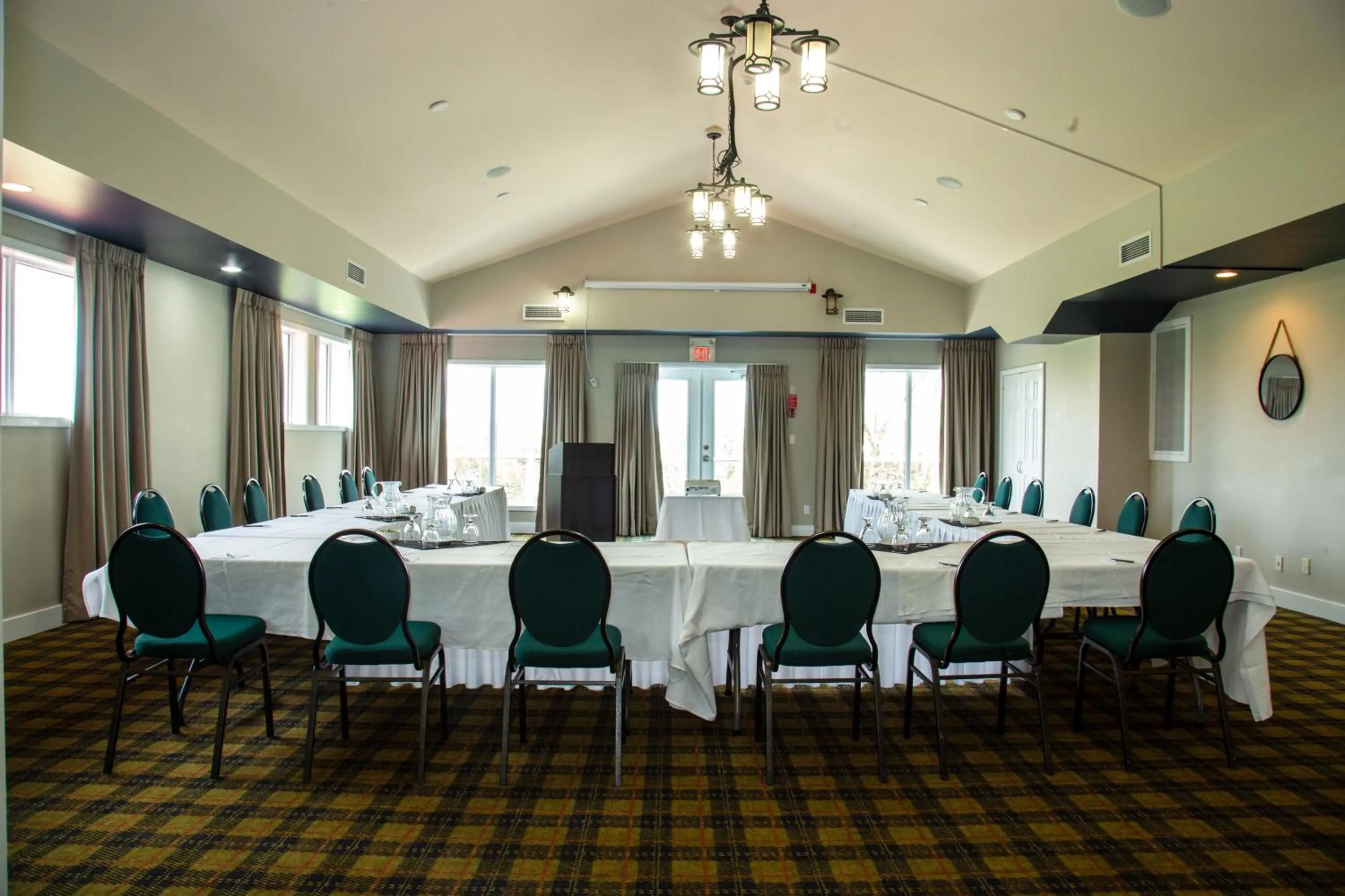 Banquet/Function facilities in Oakwood Resort