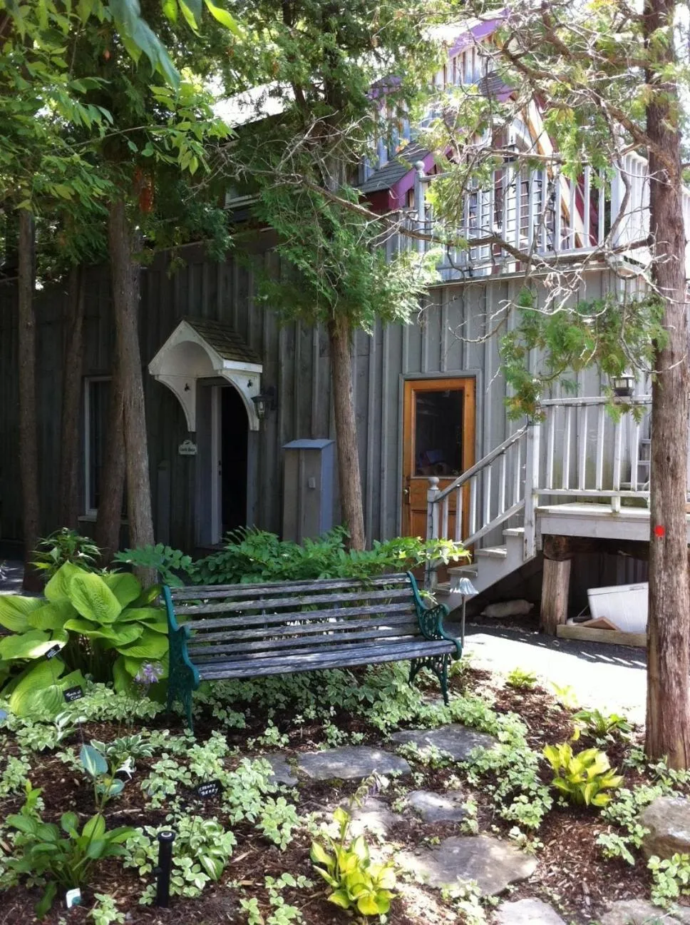 Property building in Windswept on the Trent