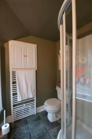 Windswept on the Trent