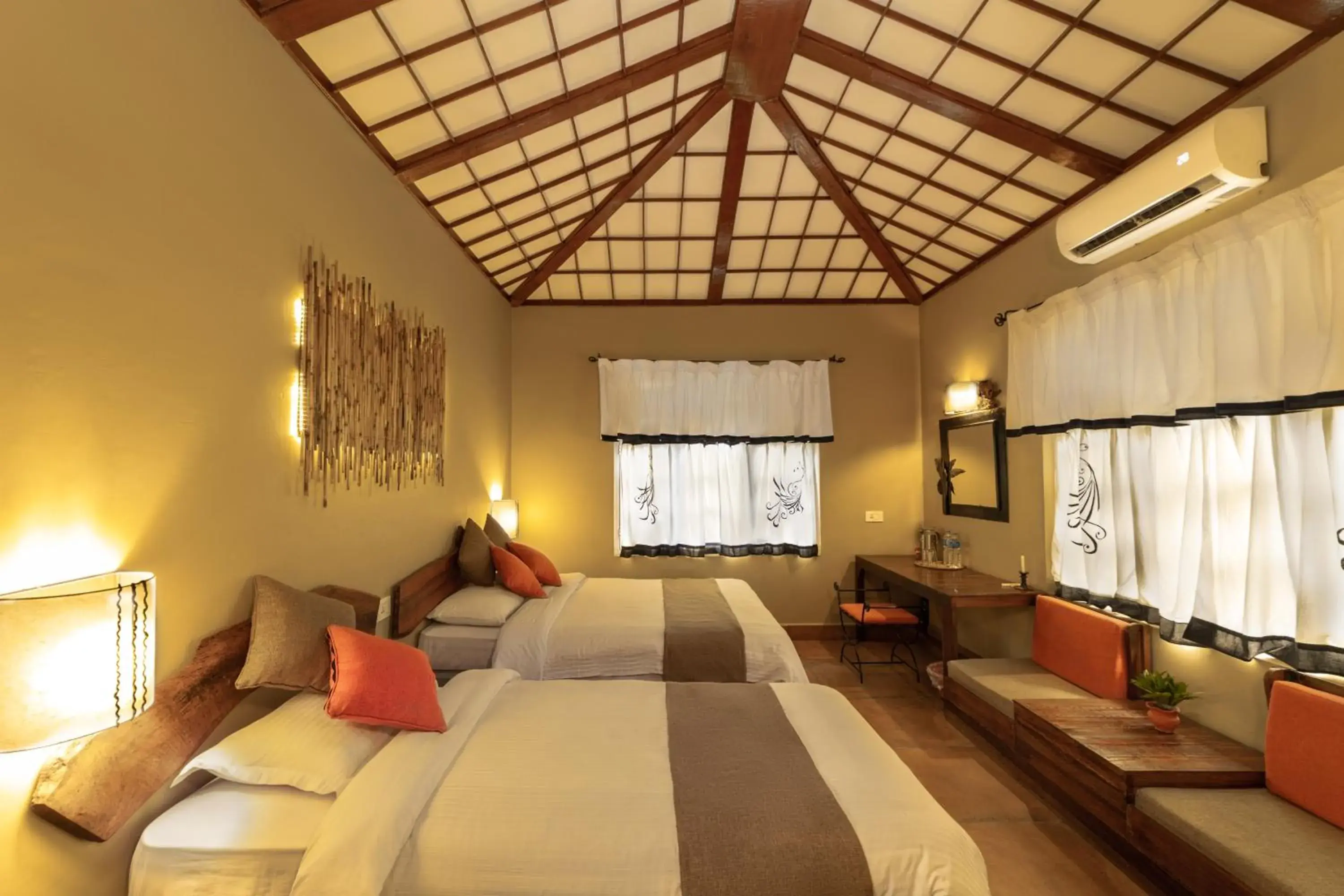 Standard Double or Twin Room - single occupancy in Green Mansions Jungle Resort Standard Double or Twin Room - single occupancy in Green Mansions Jungle Resort