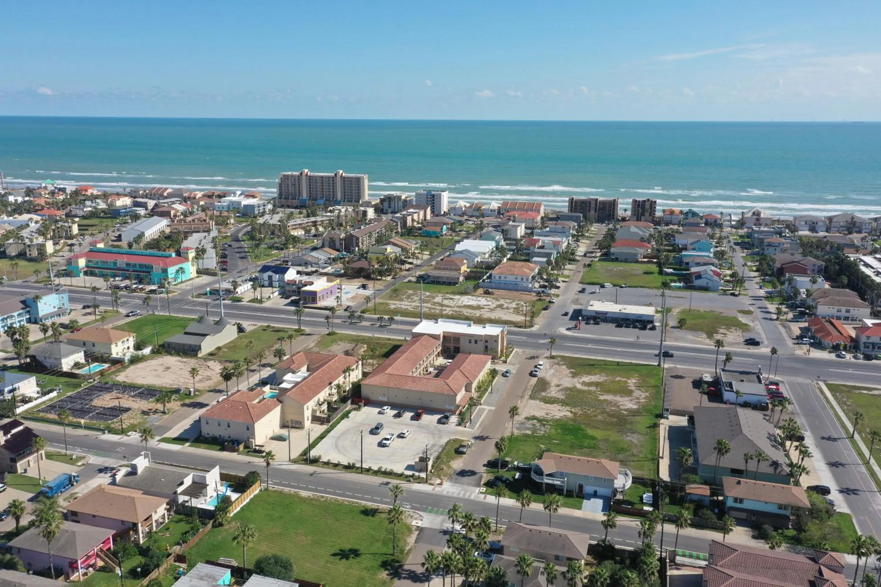Beach in El Delfín Lodge