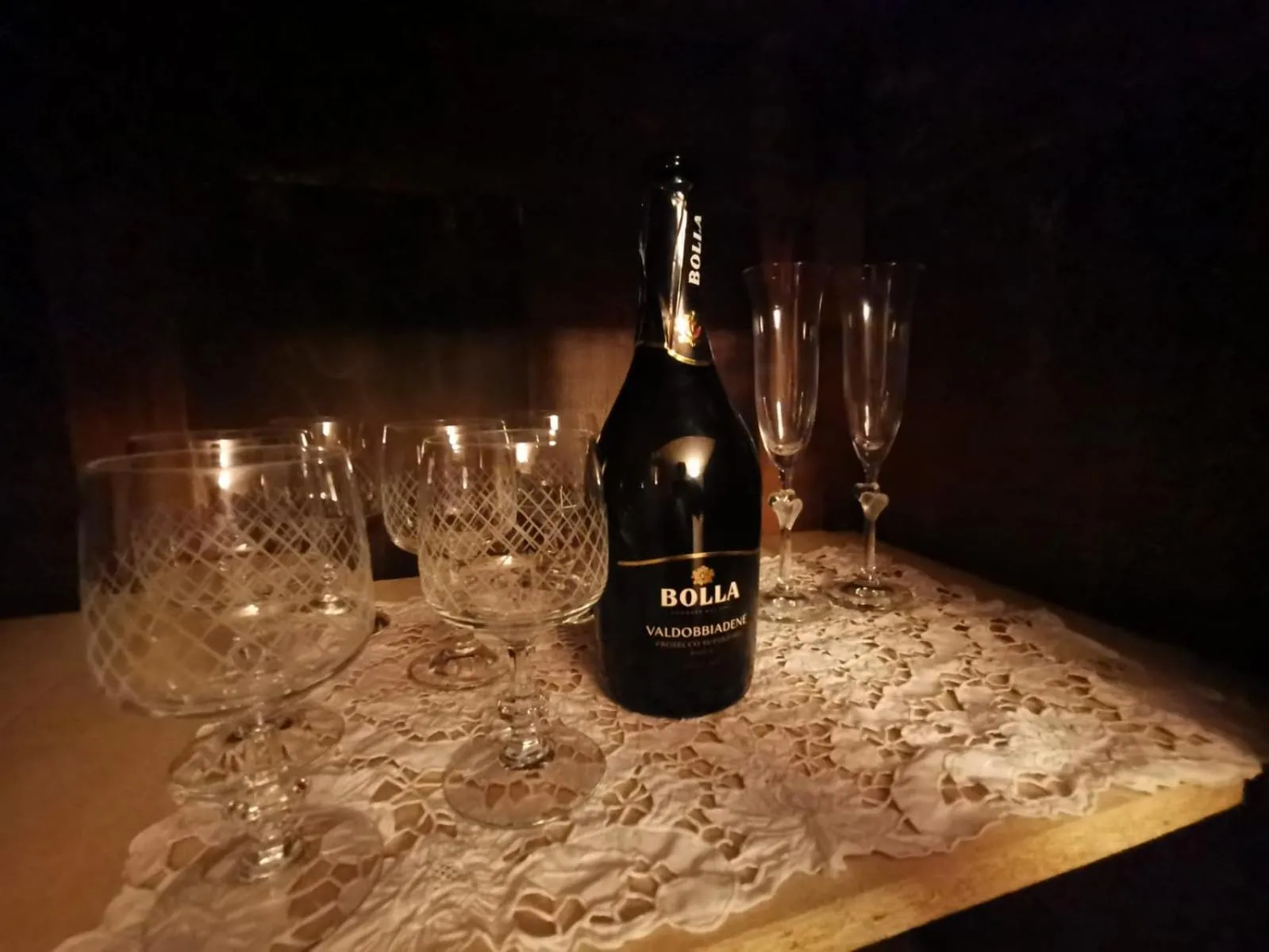 LT - Room's Bed & Living