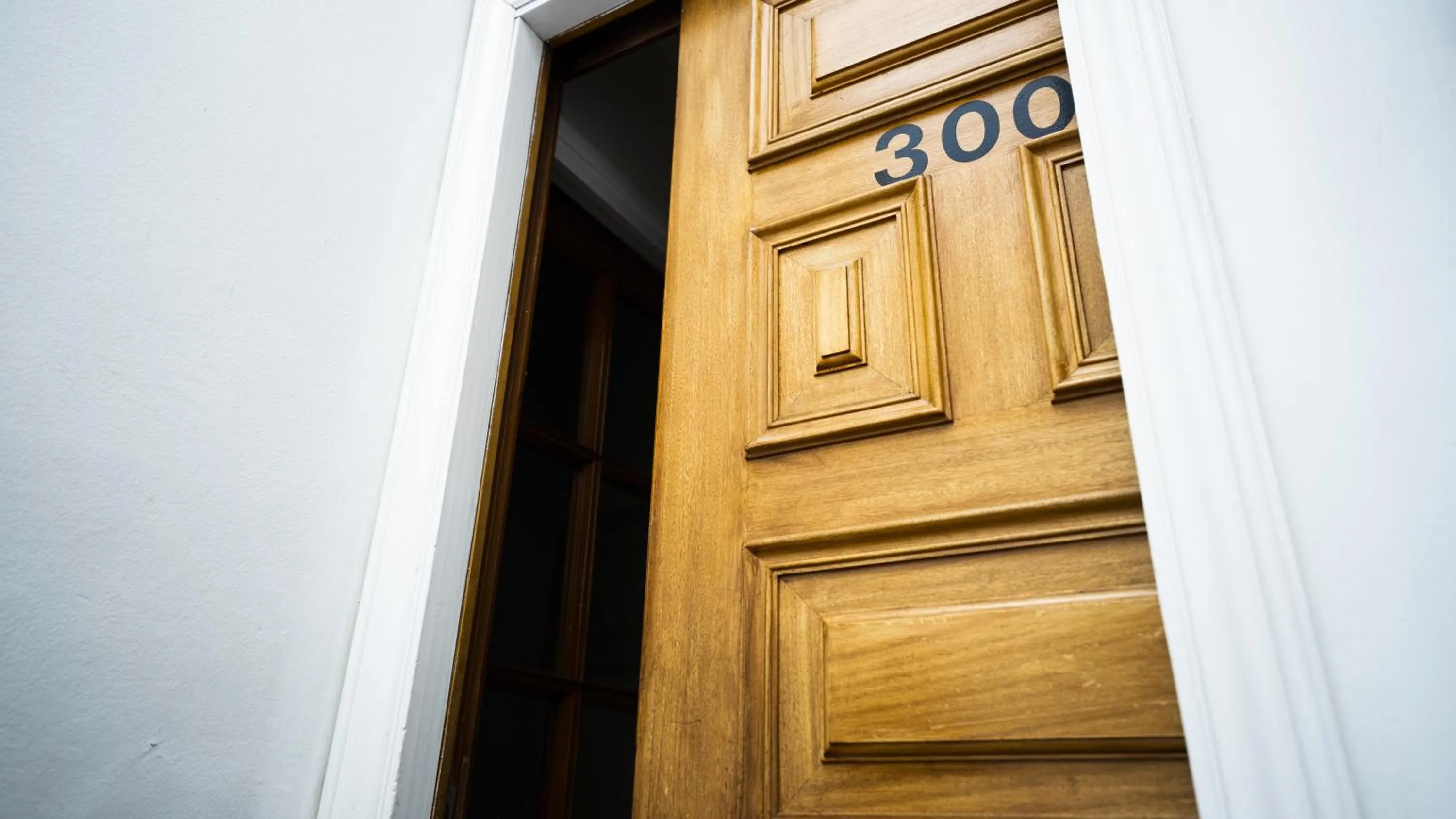 Facade/entrance in Hostal La Premsa