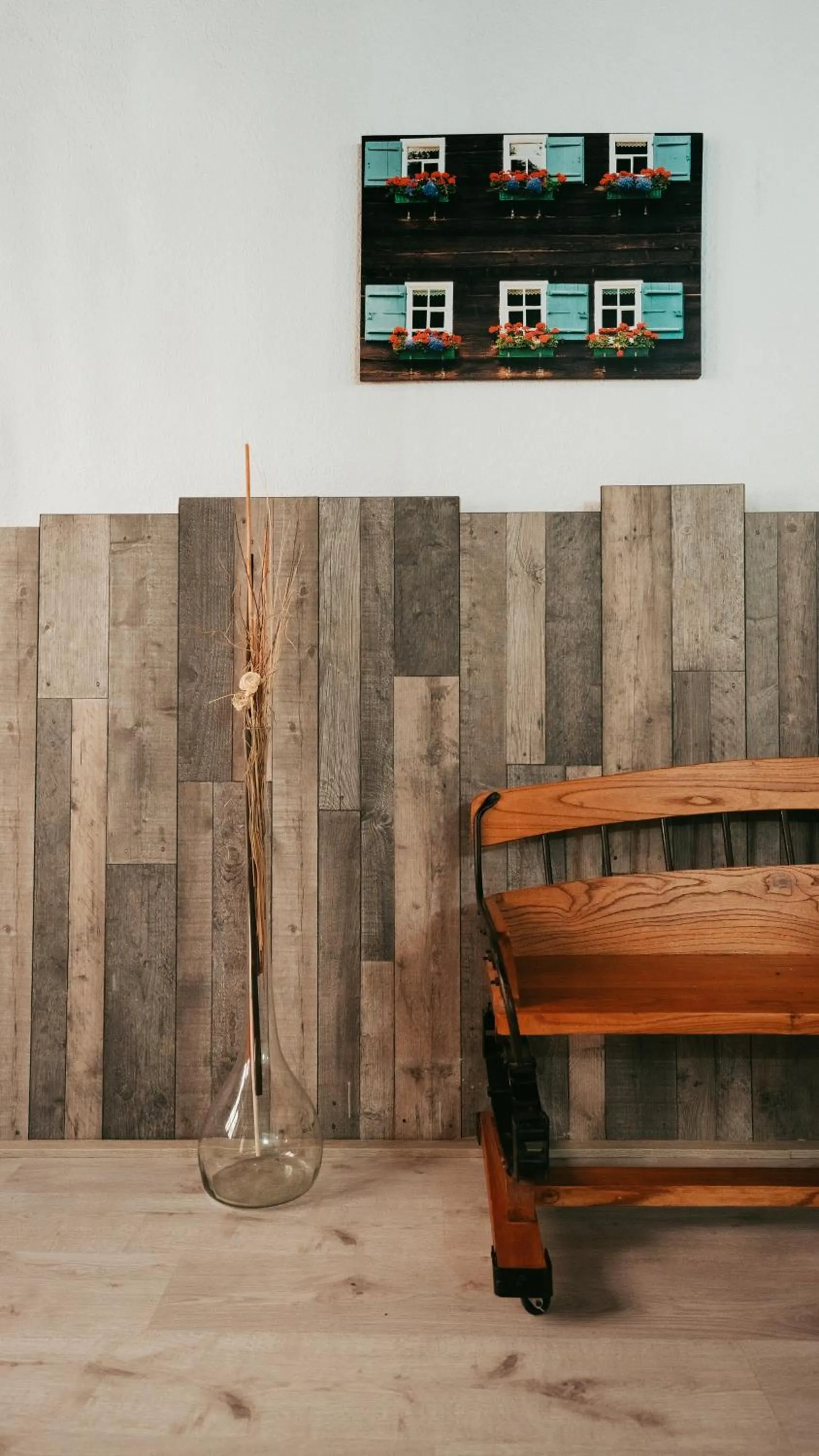 Lobby or reception in Hostal La Premsa