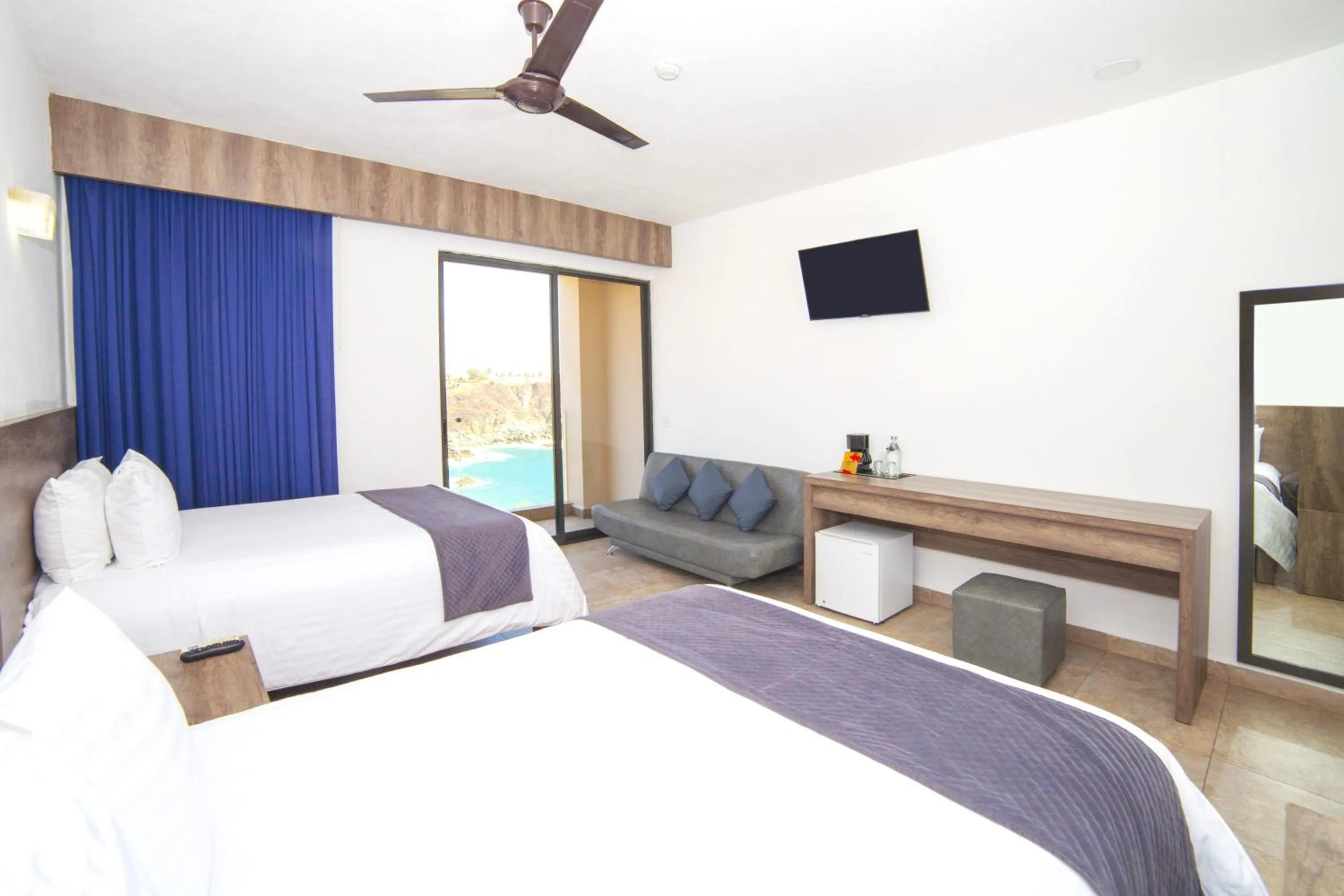 Other, Bed in Coral Blue Huatulco All Inclusive