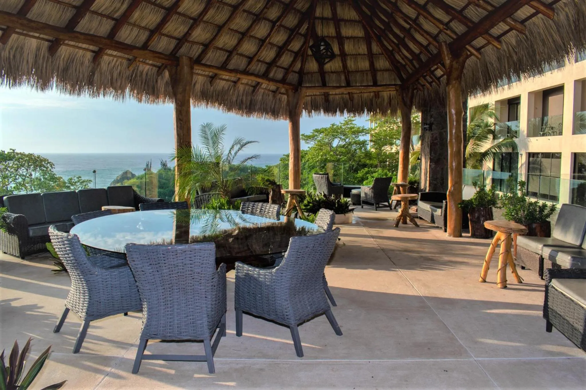 Property building in Coral Blue Huatulco All Inclusive