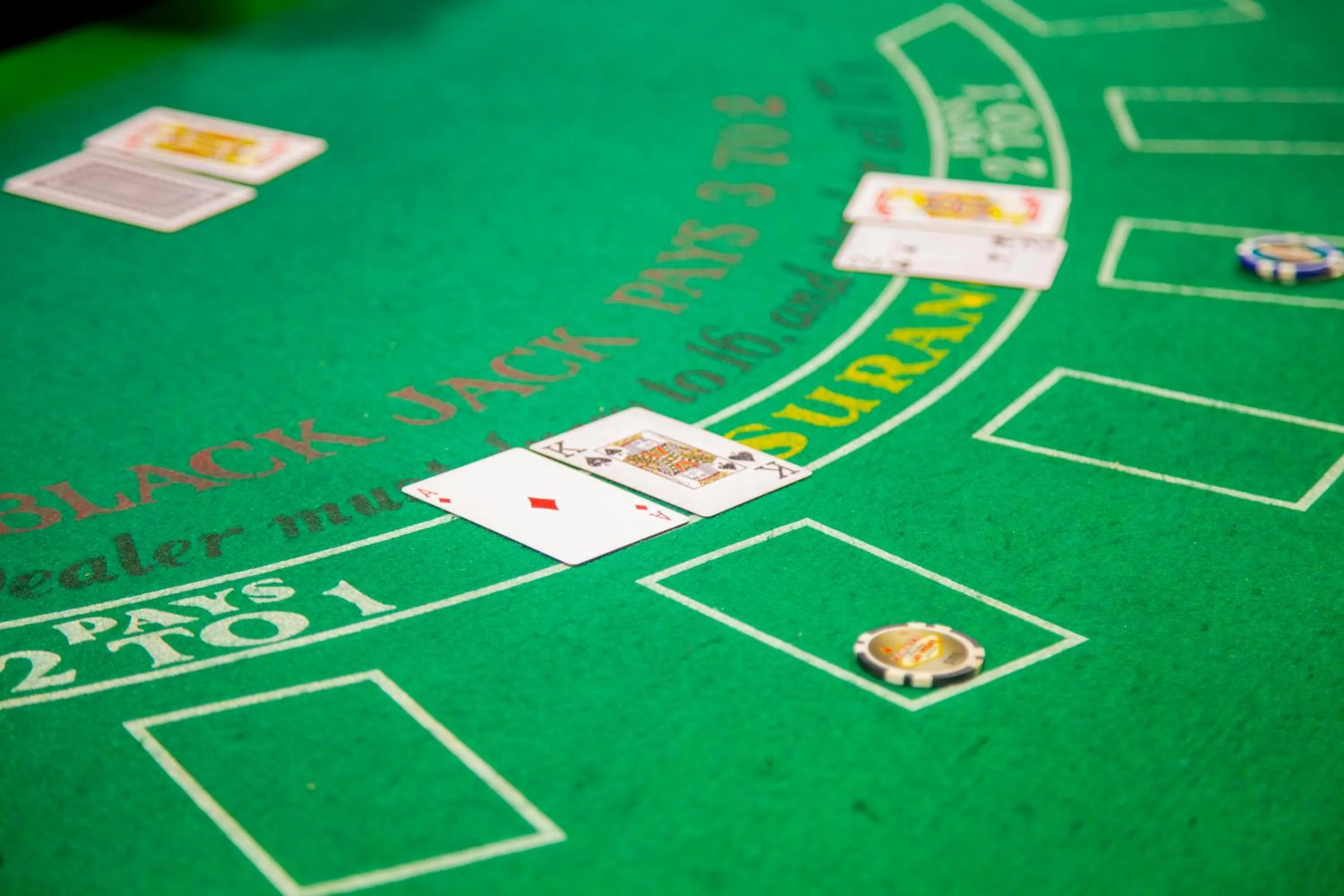 Casino in Coral Blue Huatulco All Inclusive