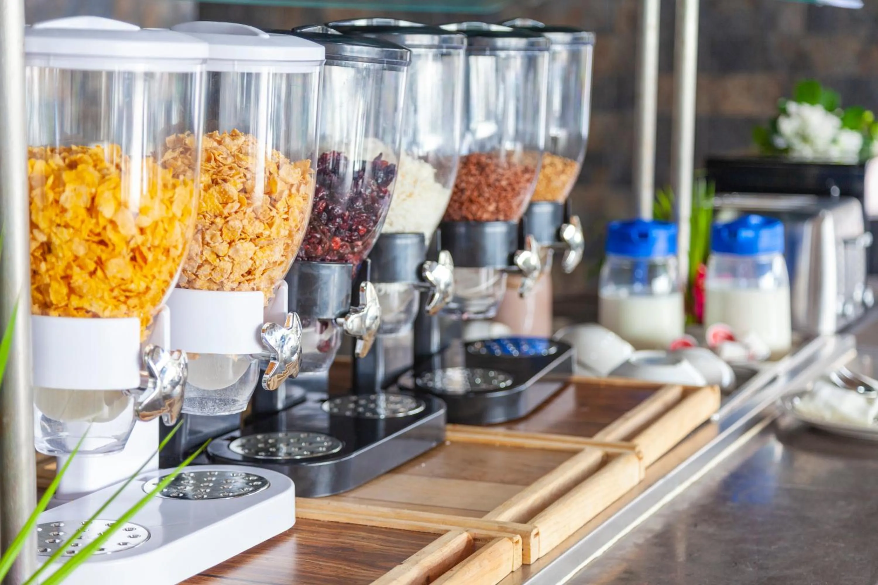 Restaurant/places to eat in Coral Blue Huatulco All Inclusive