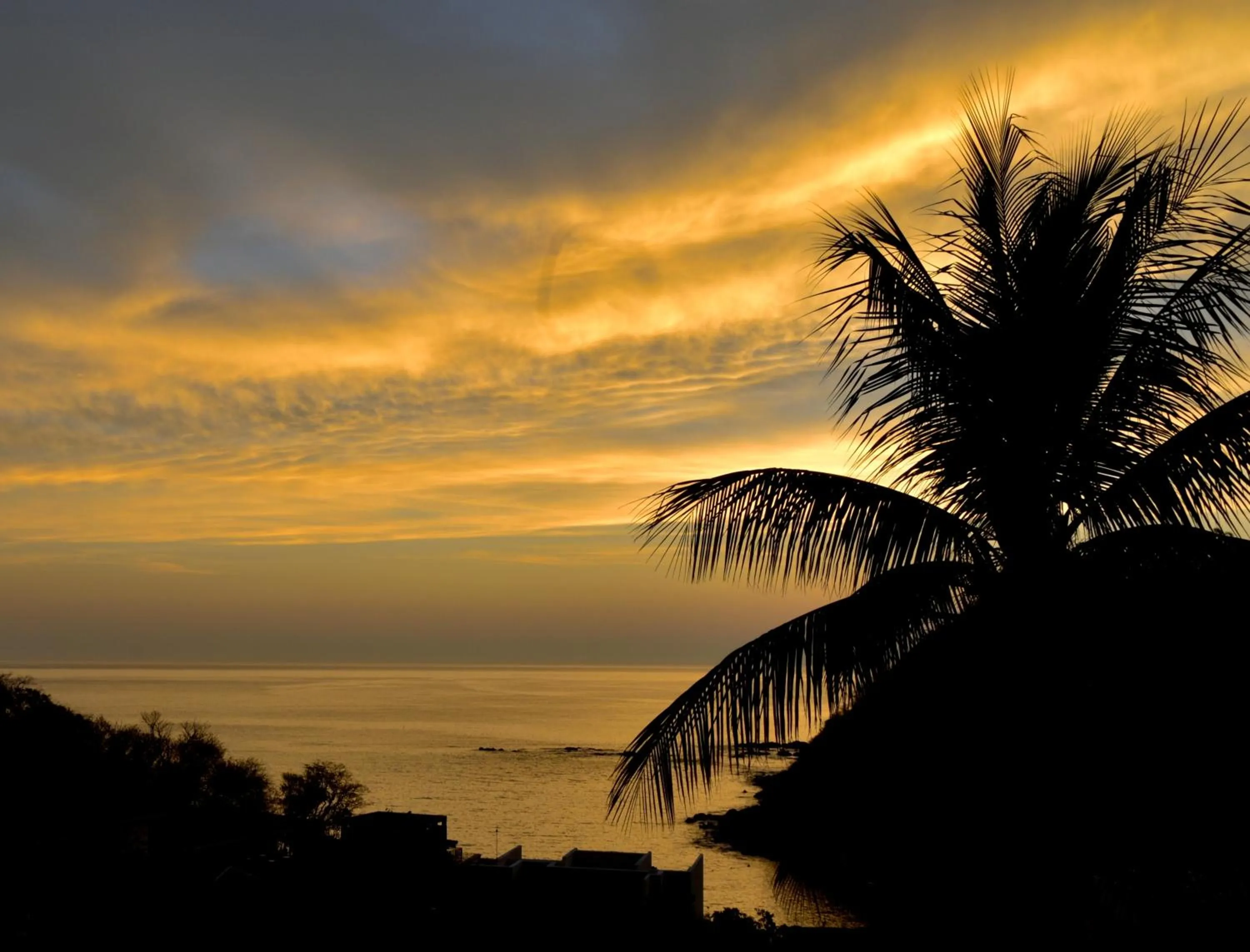 Natural landscape in Coral Blue Huatulco All Inclusive