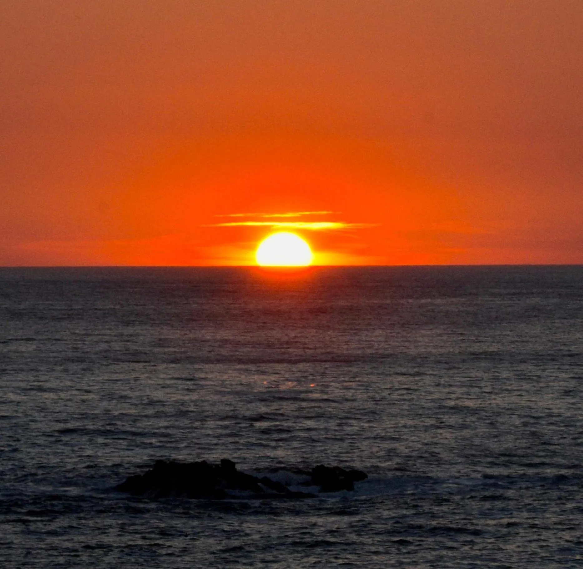 Natural landscape in Coral Blue Huatulco All Inclusive