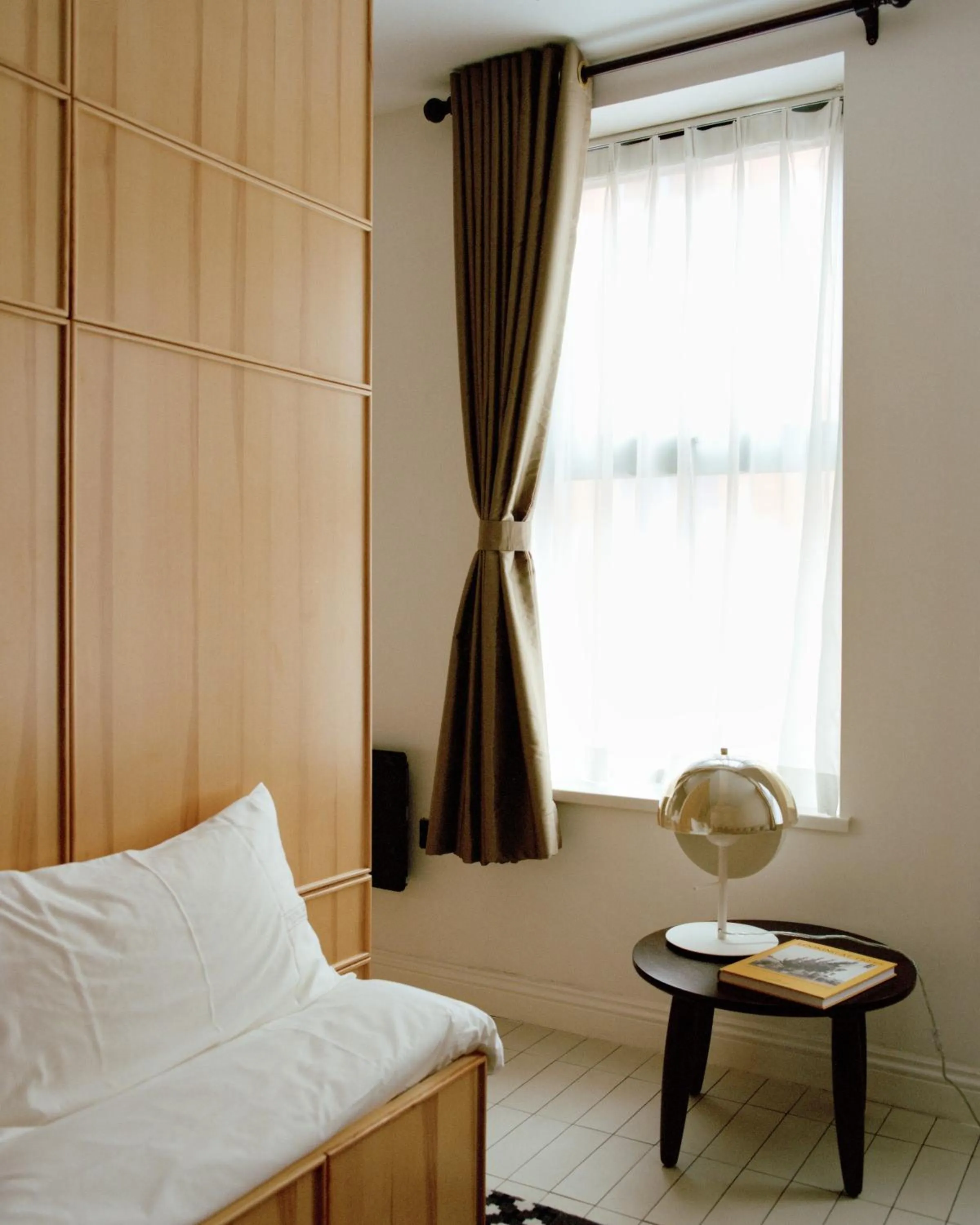 Bed in Trueman Court Luxury Serviced Apartments