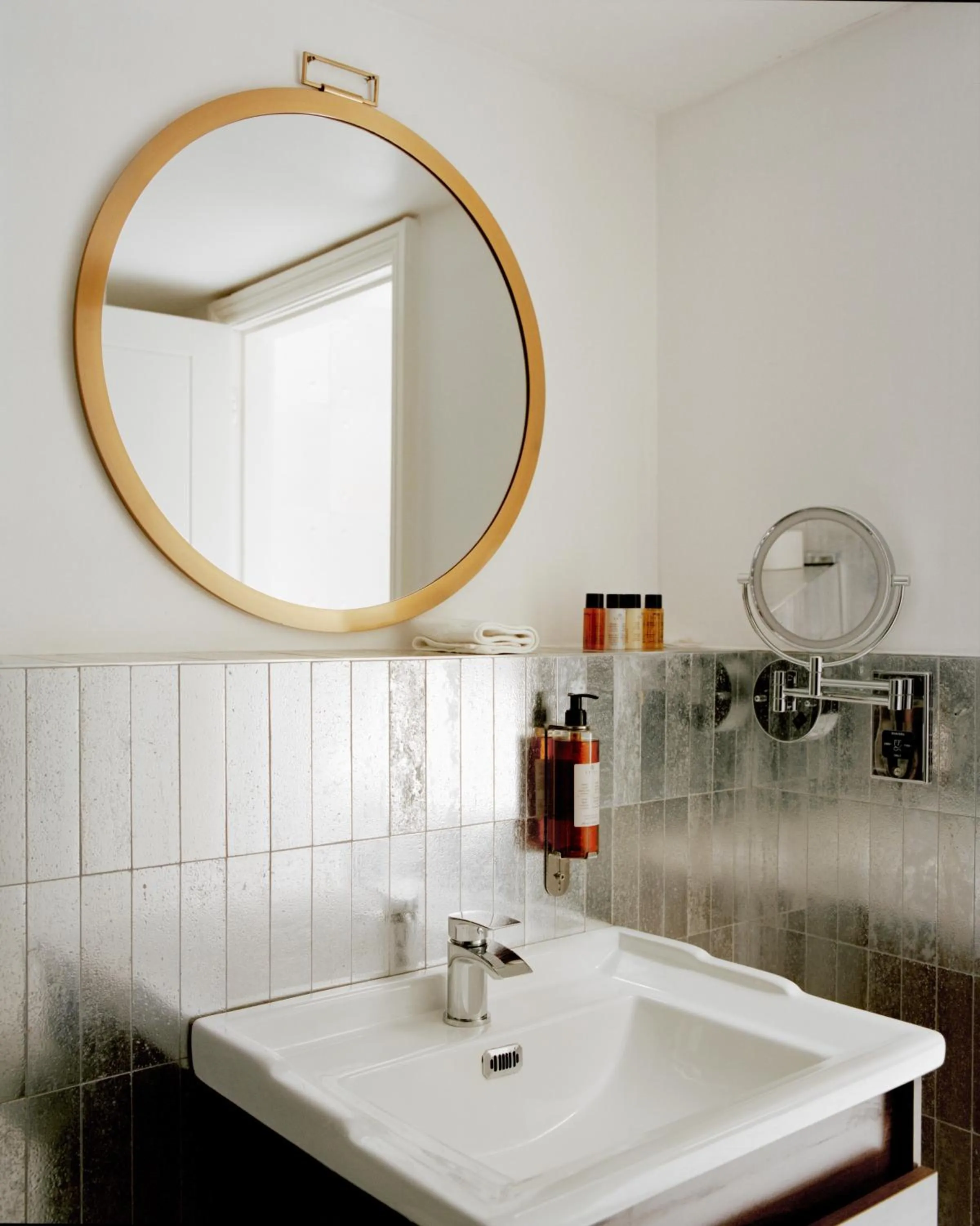 Bathroom in Trueman Court Luxury Serviced Apartments