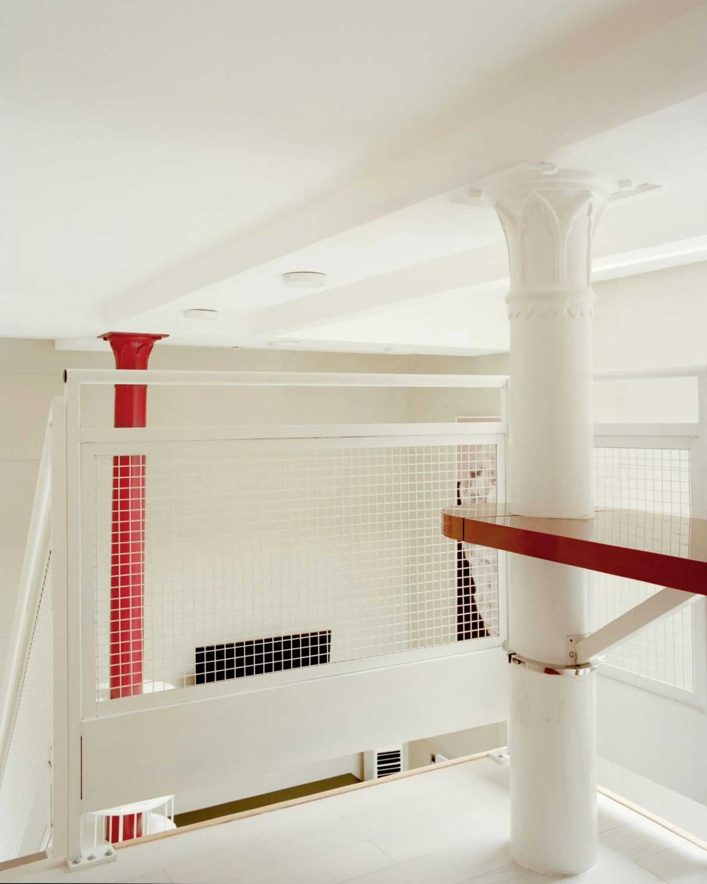 Bedroom in Trueman Court Luxury Serviced Apartments