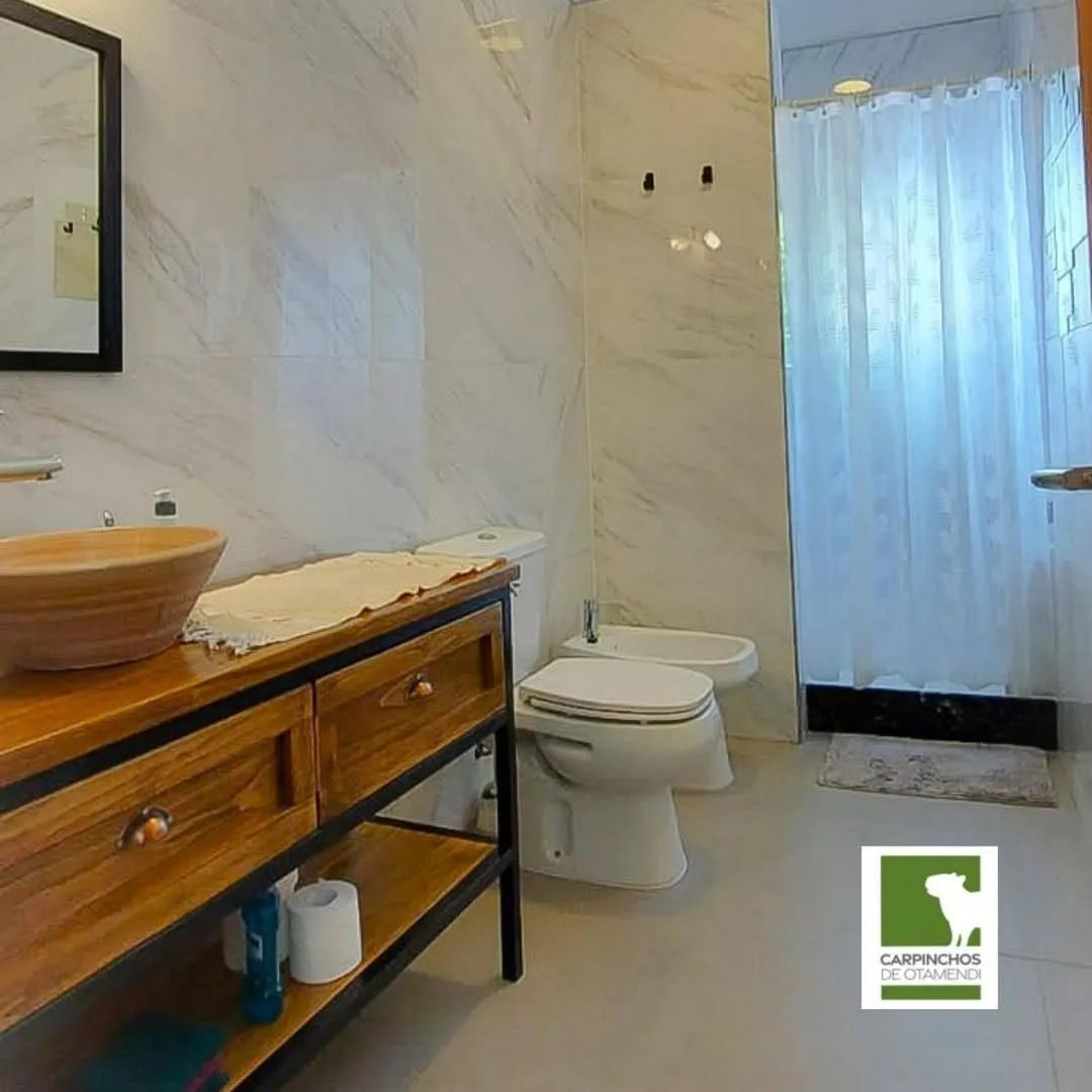 Carpinchos De Otamendi