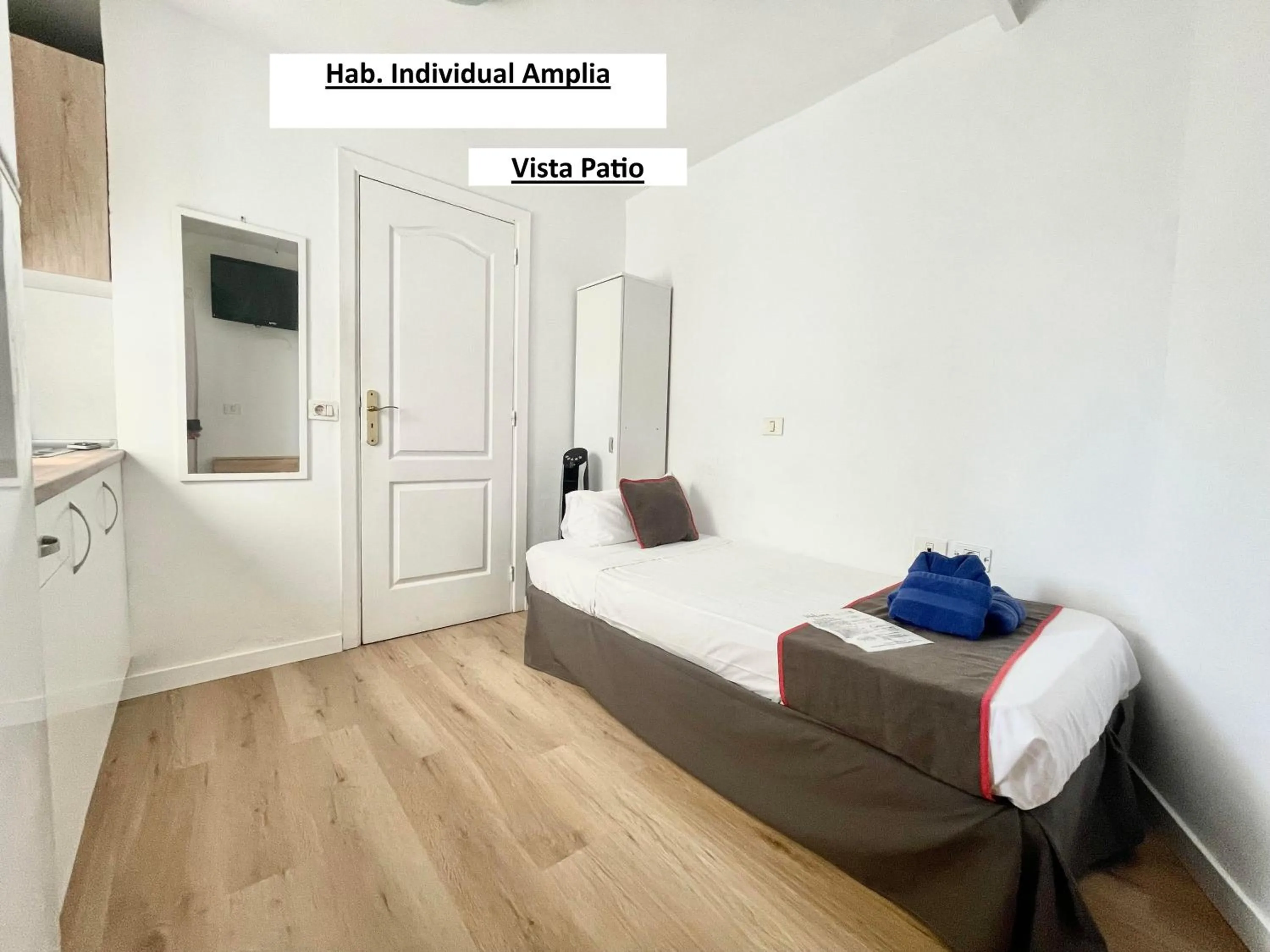 Bed in El Sueño De Alejandra - Vivienda Vacacional