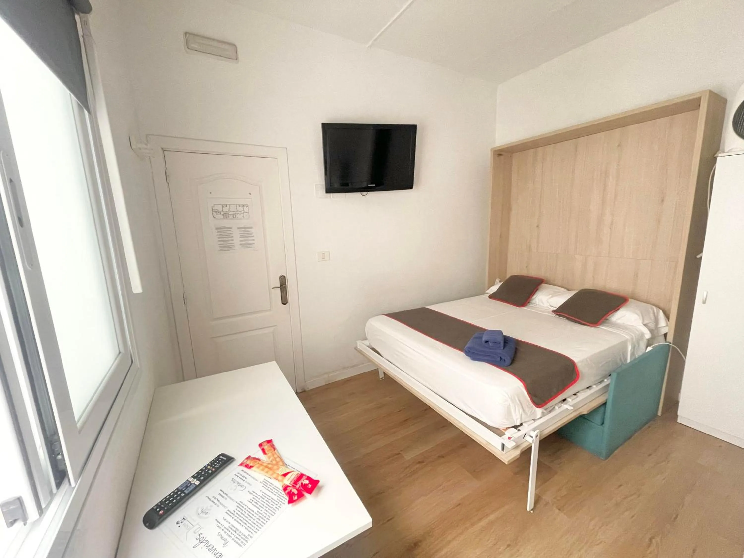 Bed in El Sueño De Alejandra - Vivienda Vacacional