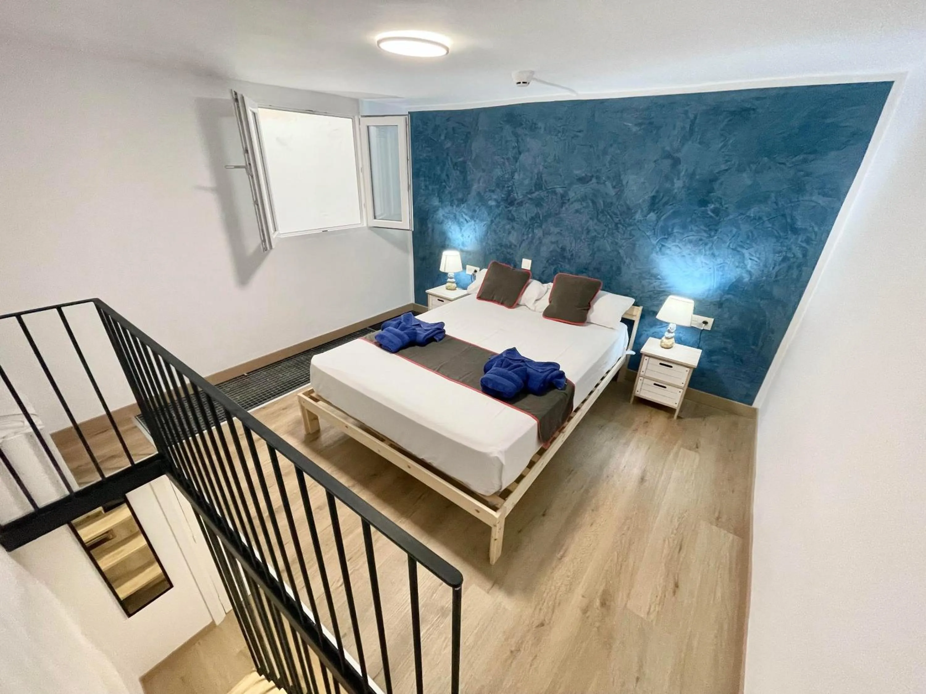 Bed in El Sueño De Alejandra - Vivienda Vacacional