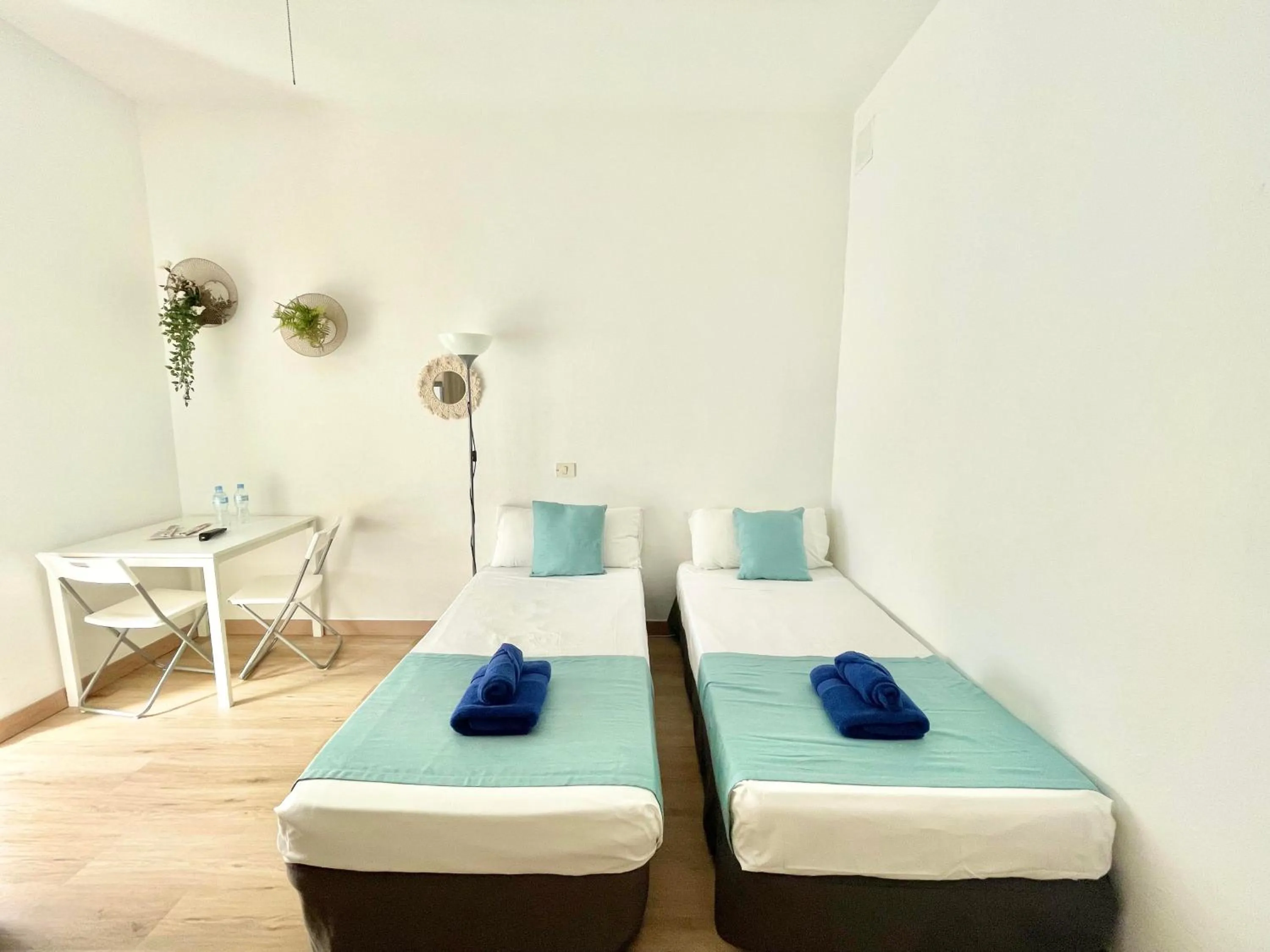 Bed in El Sueño De Alejandra - Vivienda Vacacional