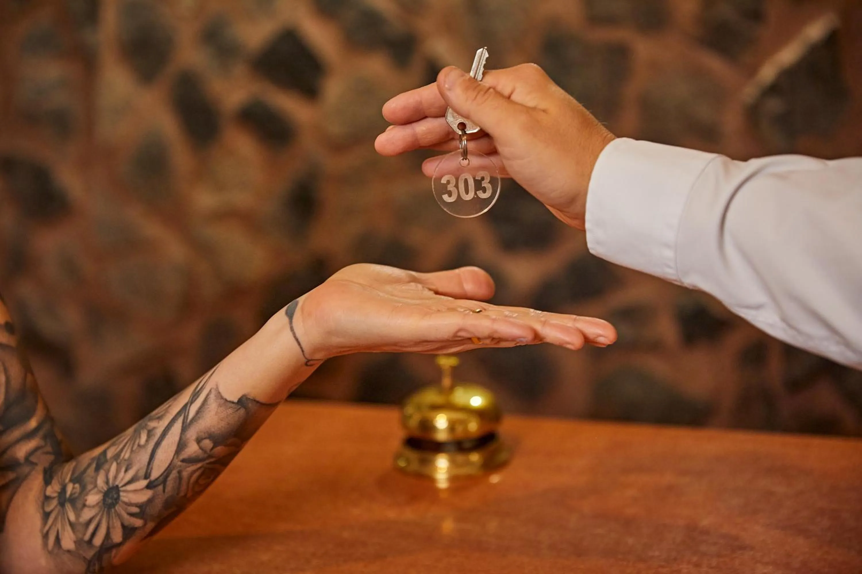 People in El Sueño De Alejandra - Vivienda Vacacional