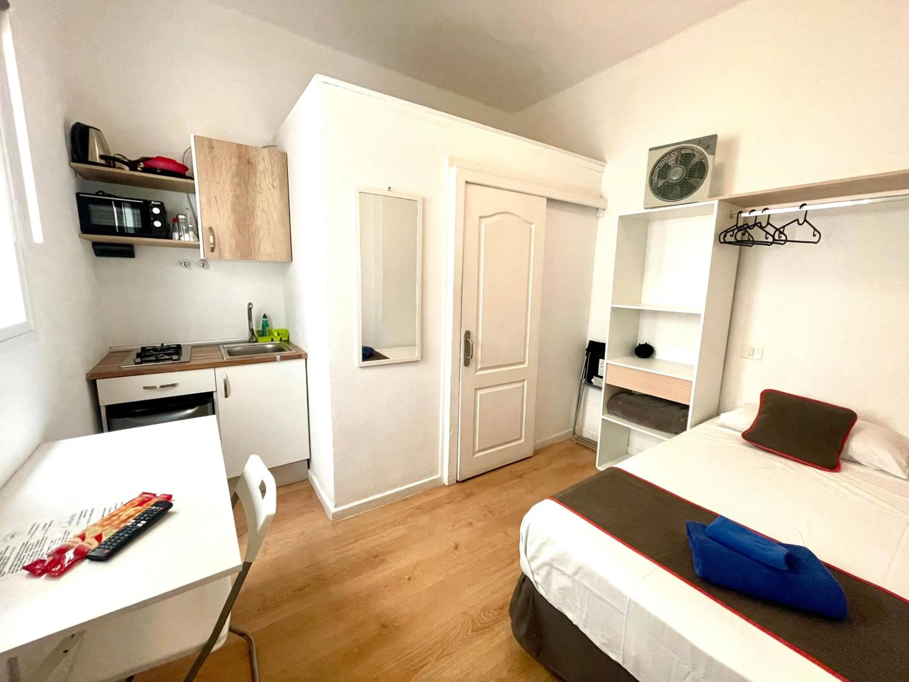 Bed in El Sueño De Alejandra - Vivienda Vacacional