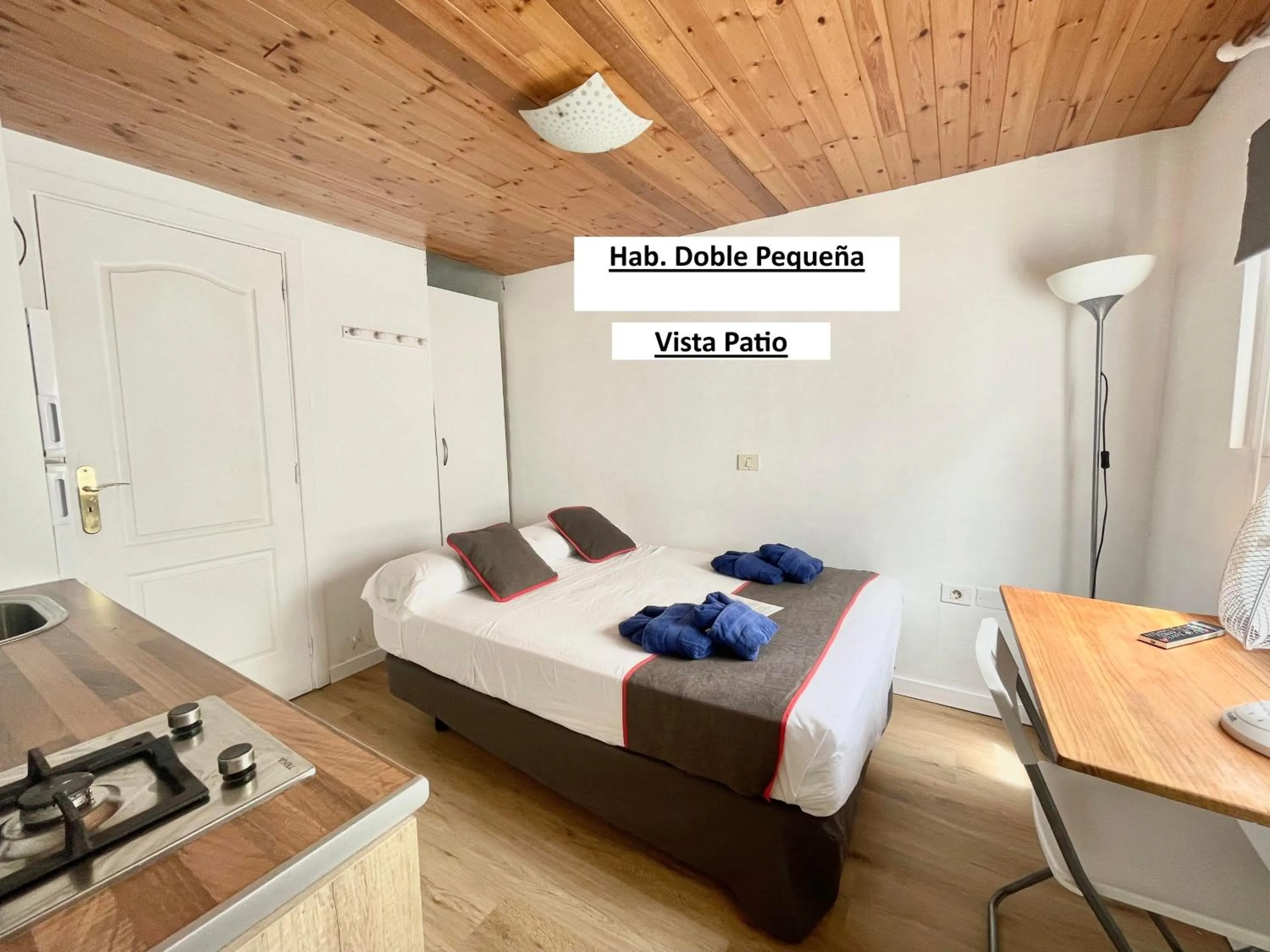 Bed in El Sueño De Alejandra - Vivienda Vacacional