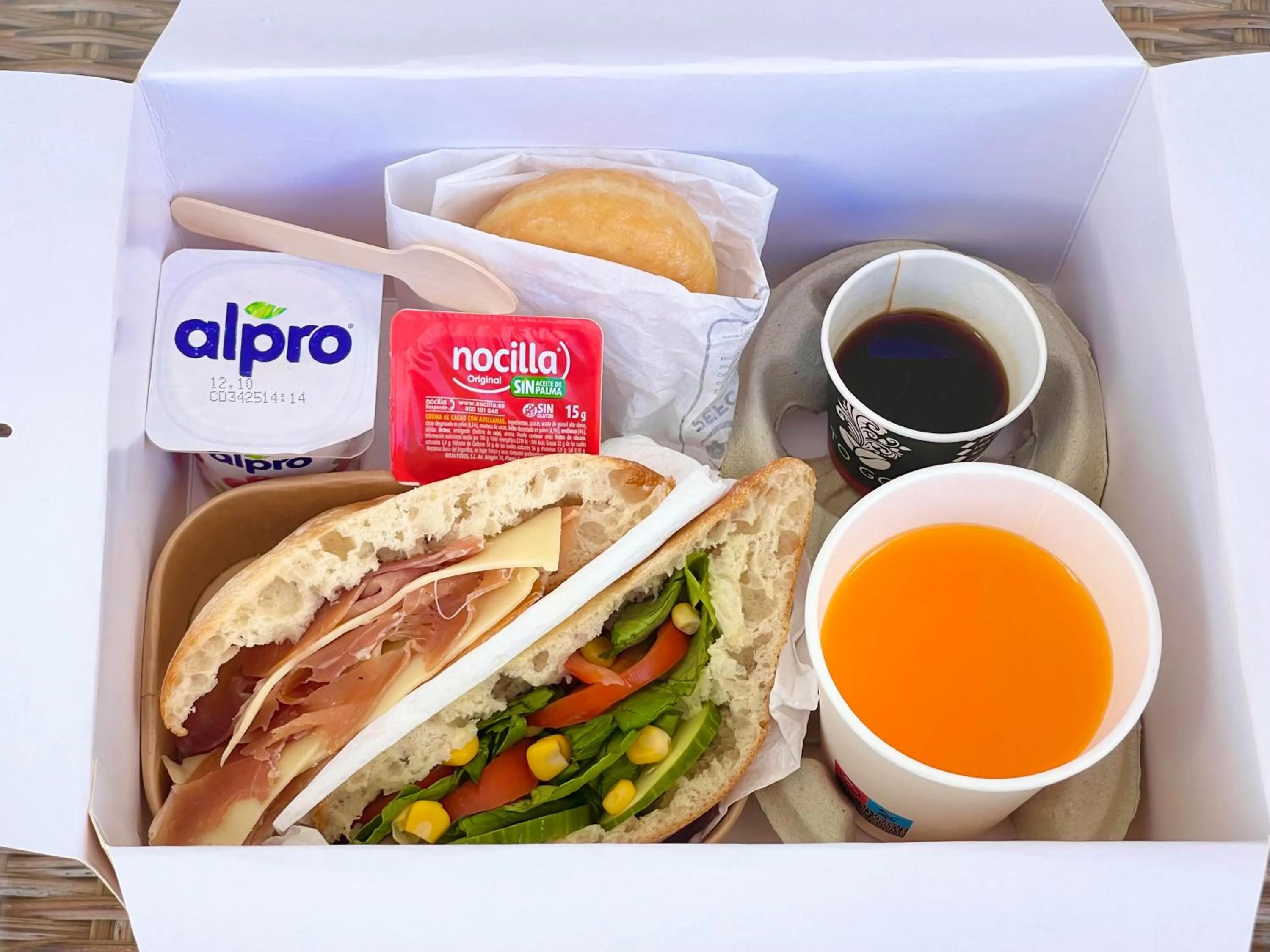 Restaurant/places to eat in El Sueño De Alejandra - Vivienda Vacacional