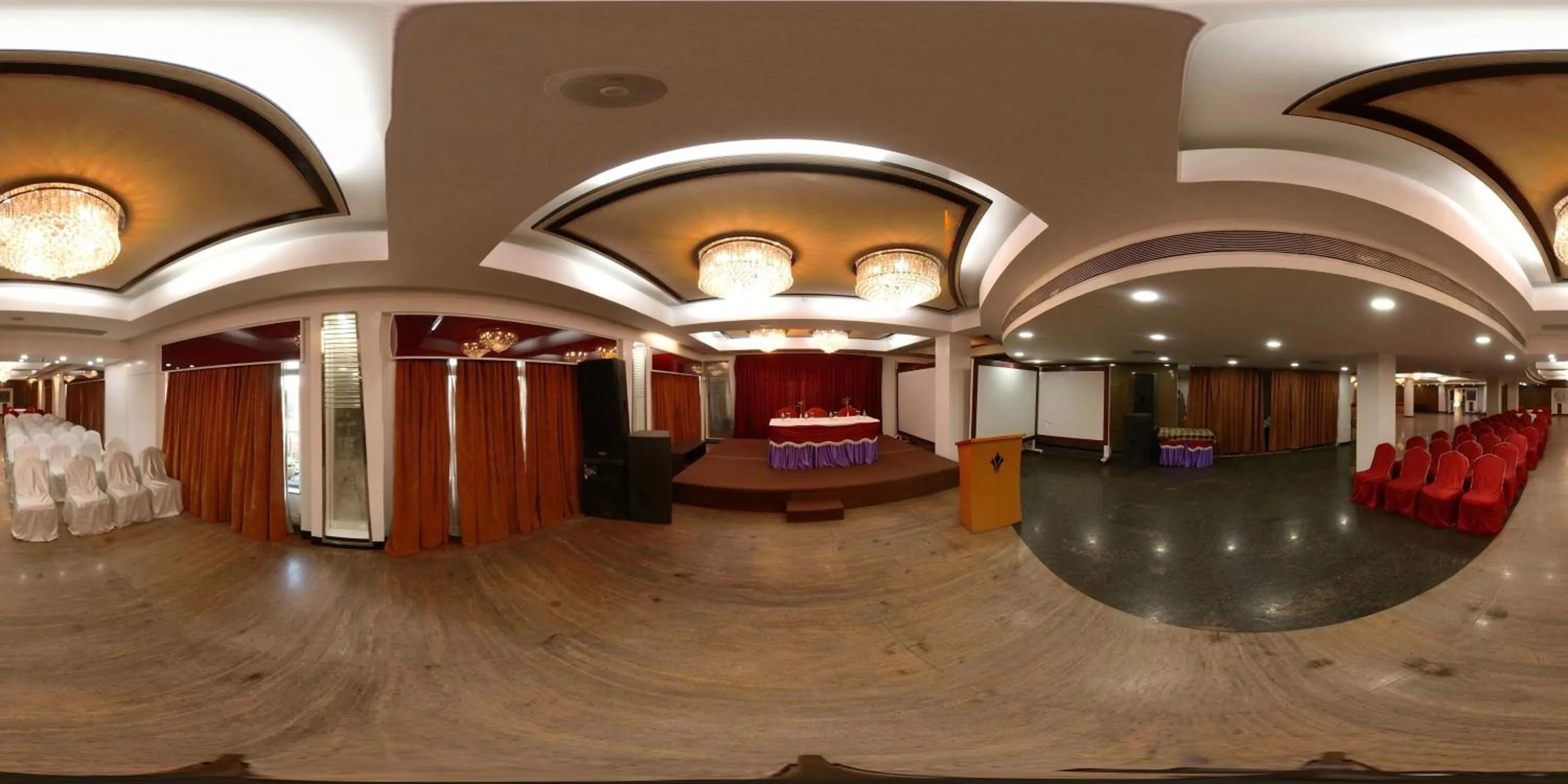 Banquet/Function facilities in Hotel Royal Highness