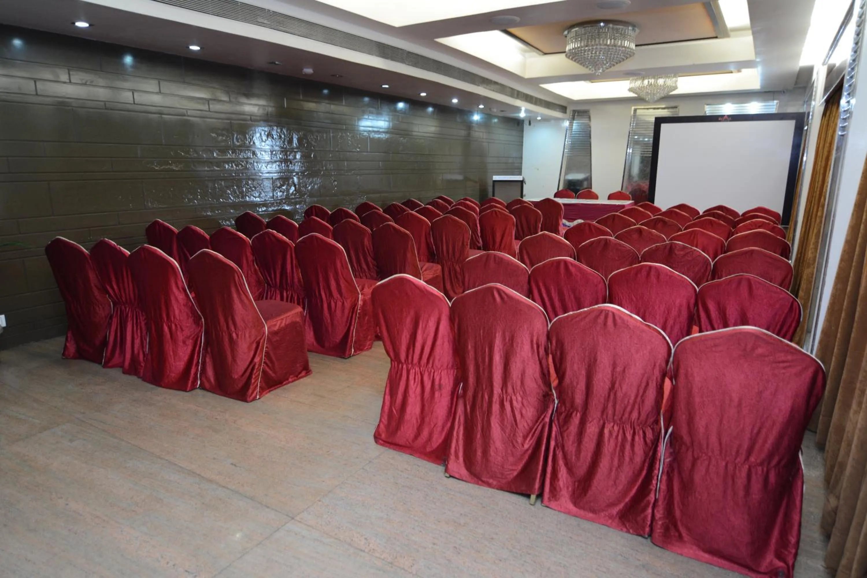 Meeting/conference room in Hotel Royal Highness