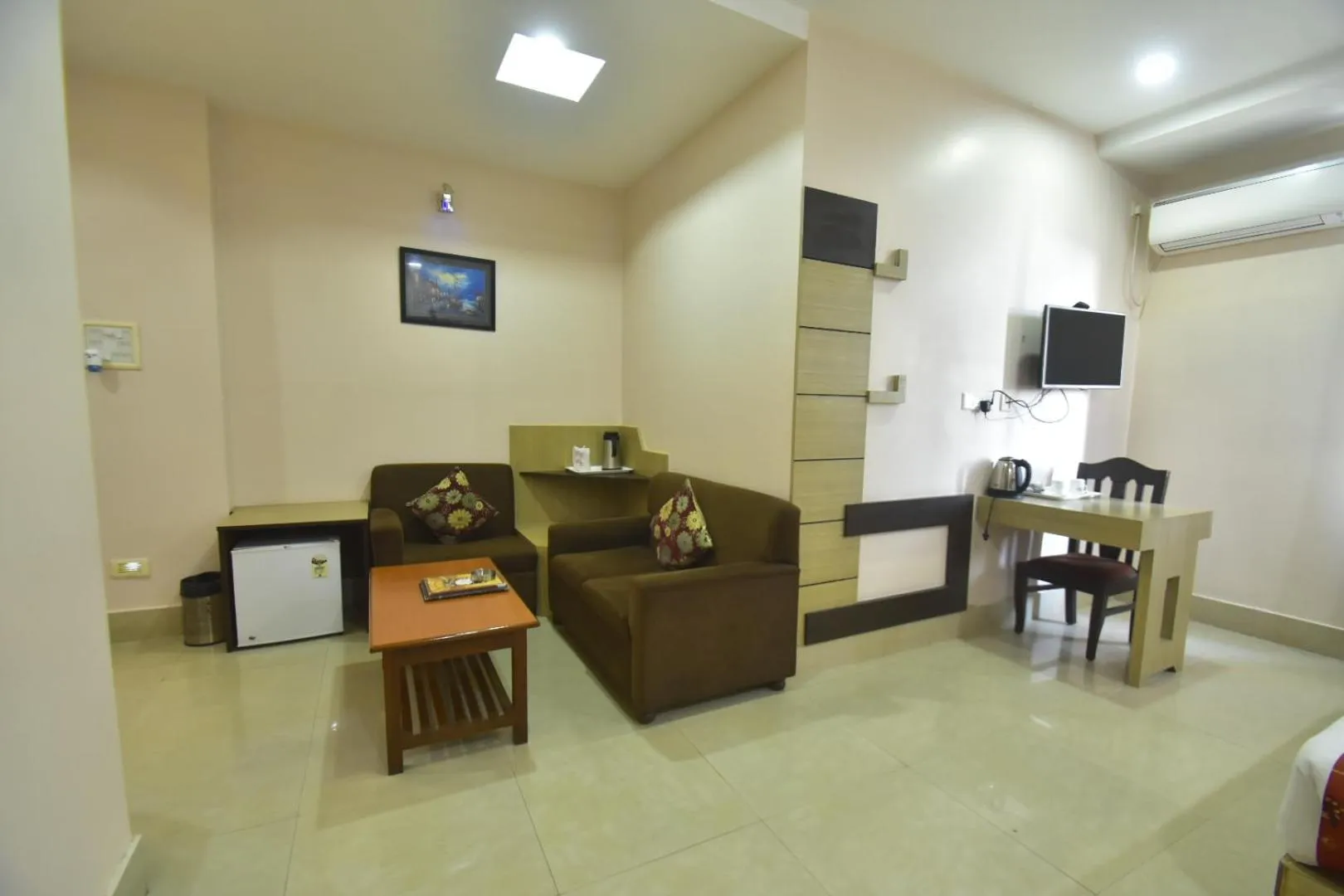 View (from property/room) in Hotel Royal Highness