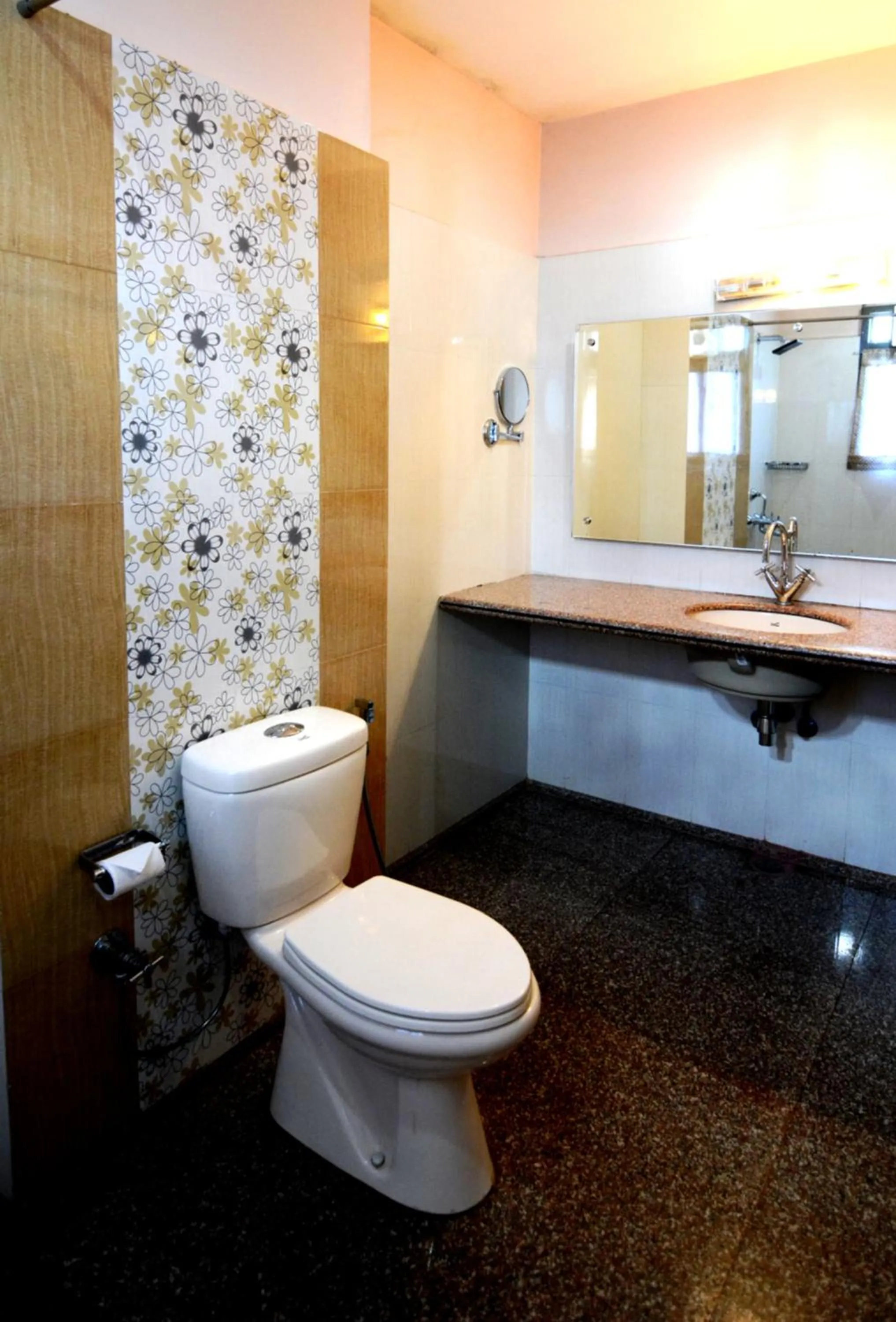 Bathroom in Hotel Royal Highness