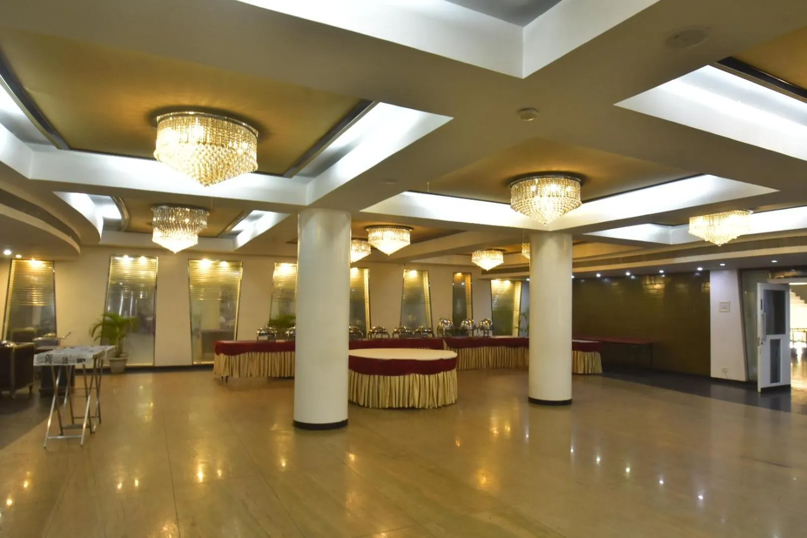 Banquet/Function facilities in Hotel Royal Highness