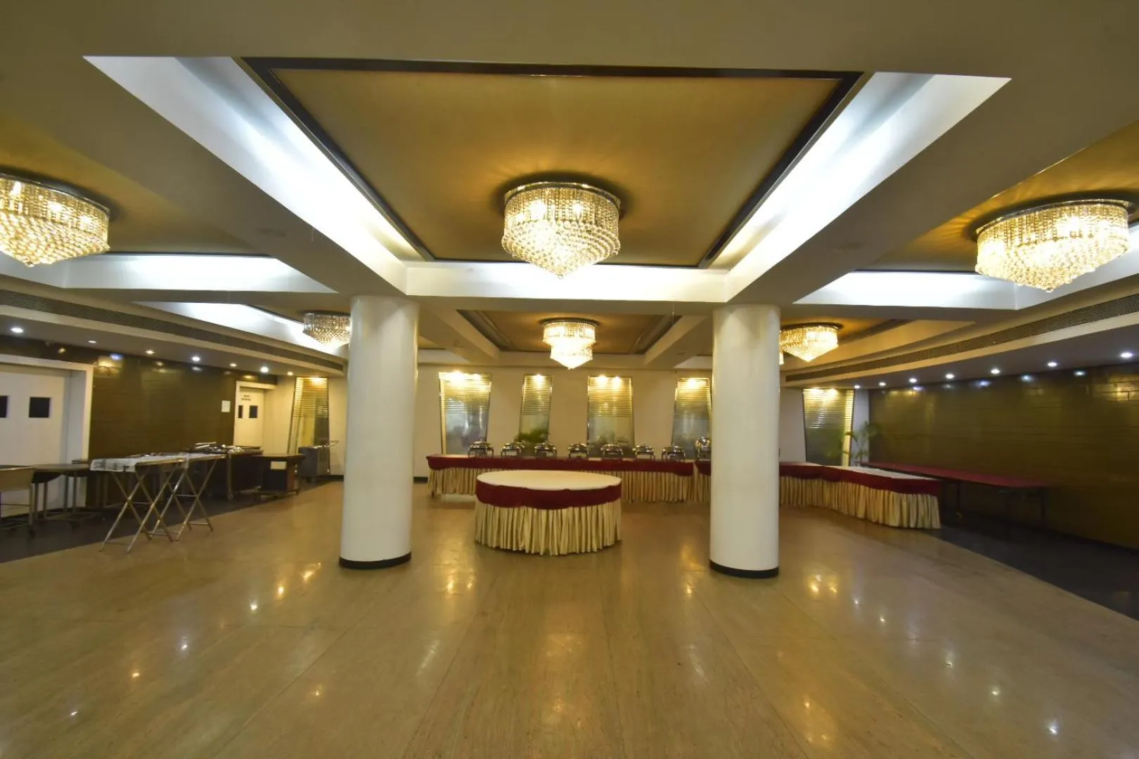 Banquet/Function facilities in Hotel Royal Highness
