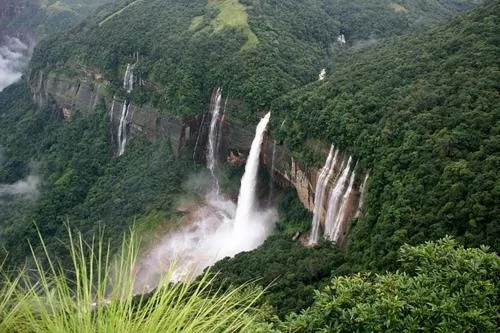 Nearby landmark in Polo Cherrapunjee Resort