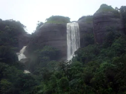 Nearby landmark in Polo Cherrapunjee Resort