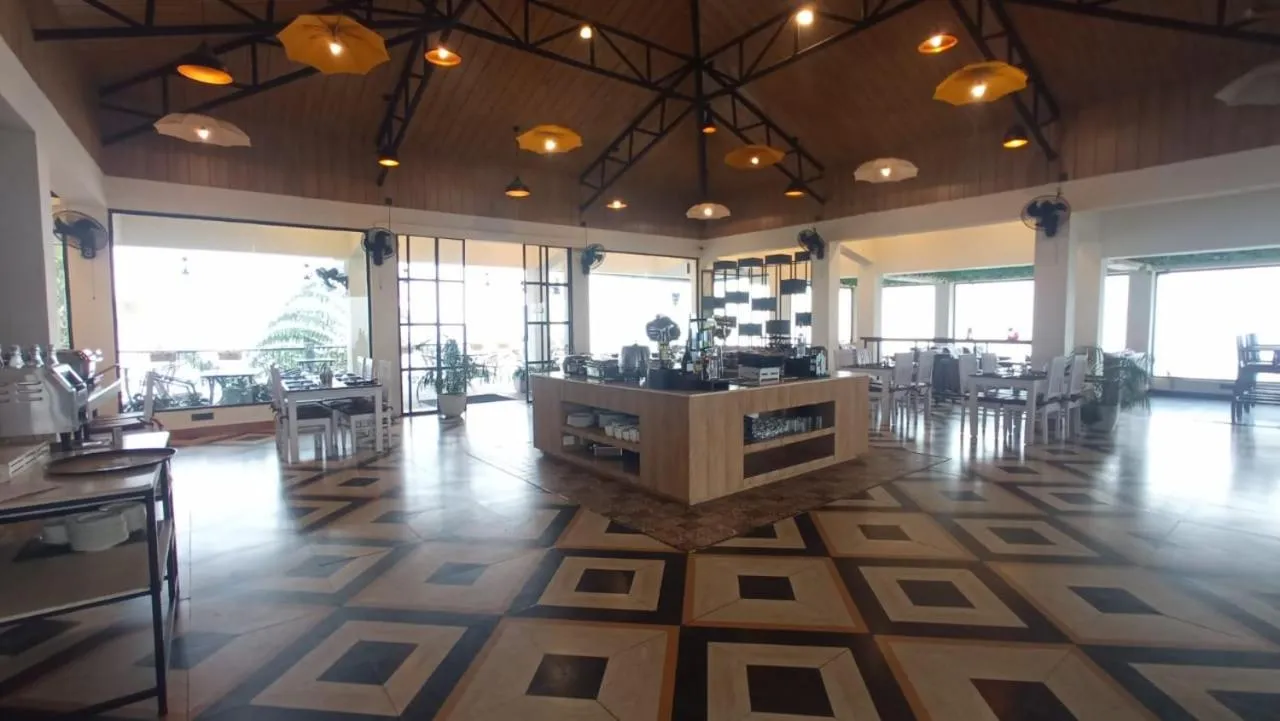 Restaurant/places to eat in Polo Cherrapunjee Resort