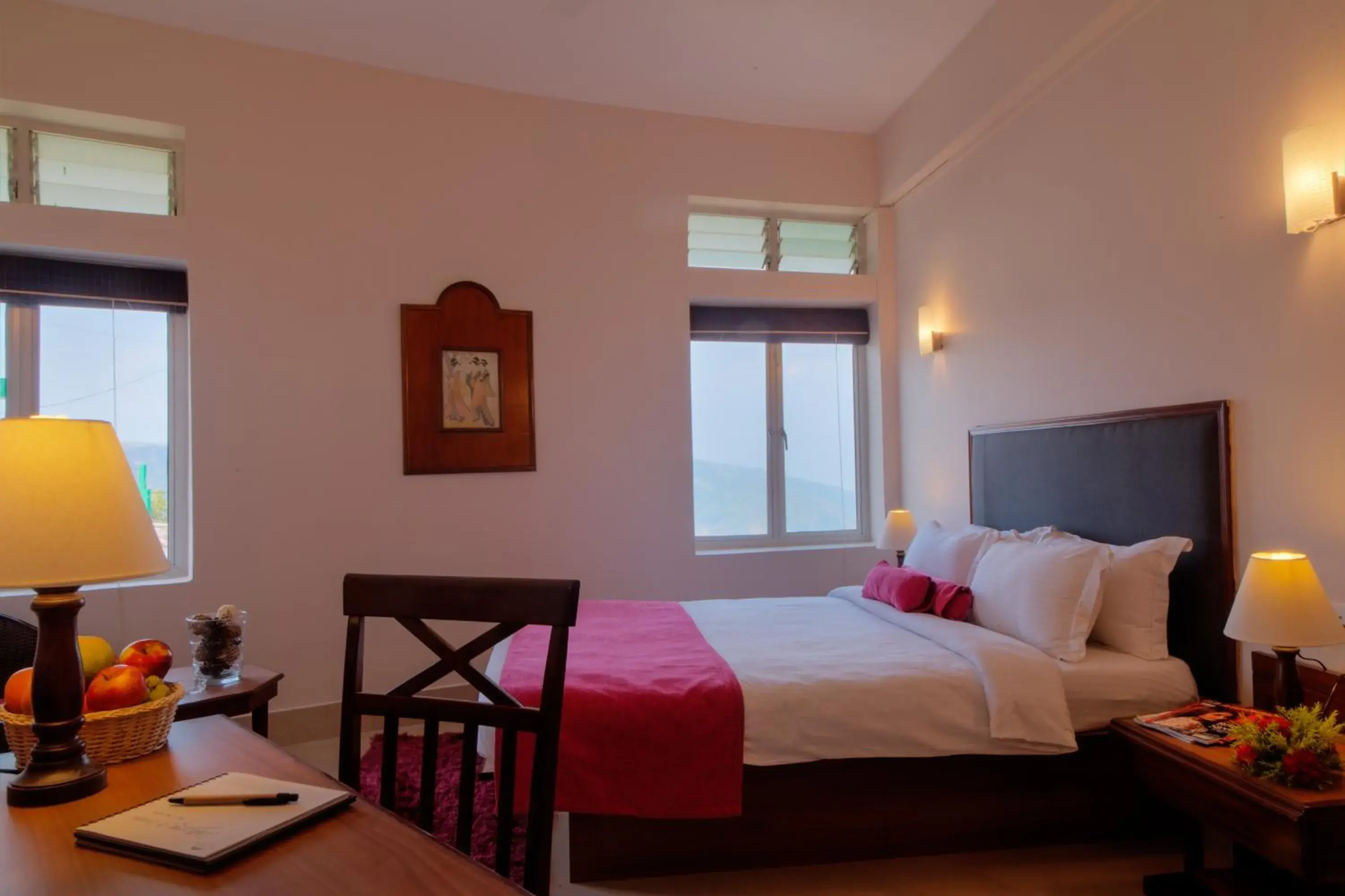 Small Double Room in Polo Cherrapunjee Resort Small Double Room in Polo Cherrapunjee Resort