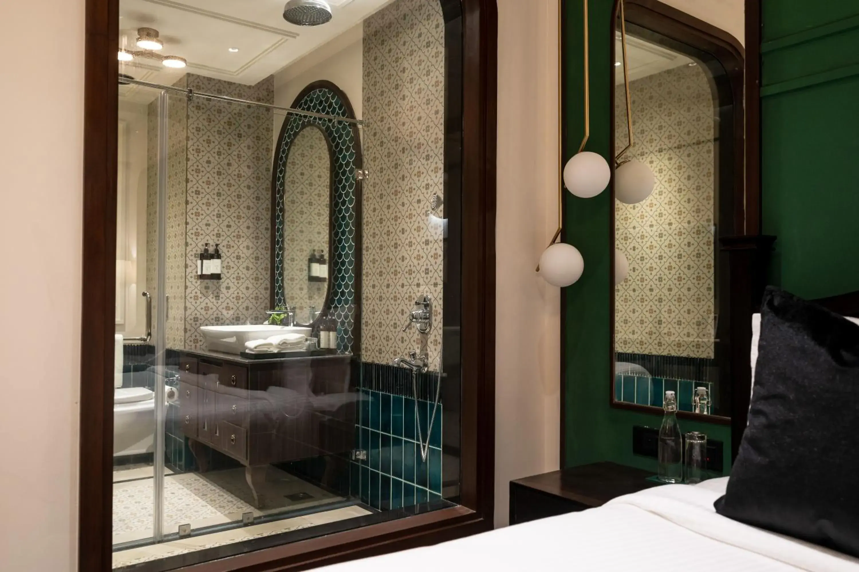 Deluxe Double Room in Polo Cherrapunjee Resort Deluxe Double Room in Polo Cherrapunjee Resort