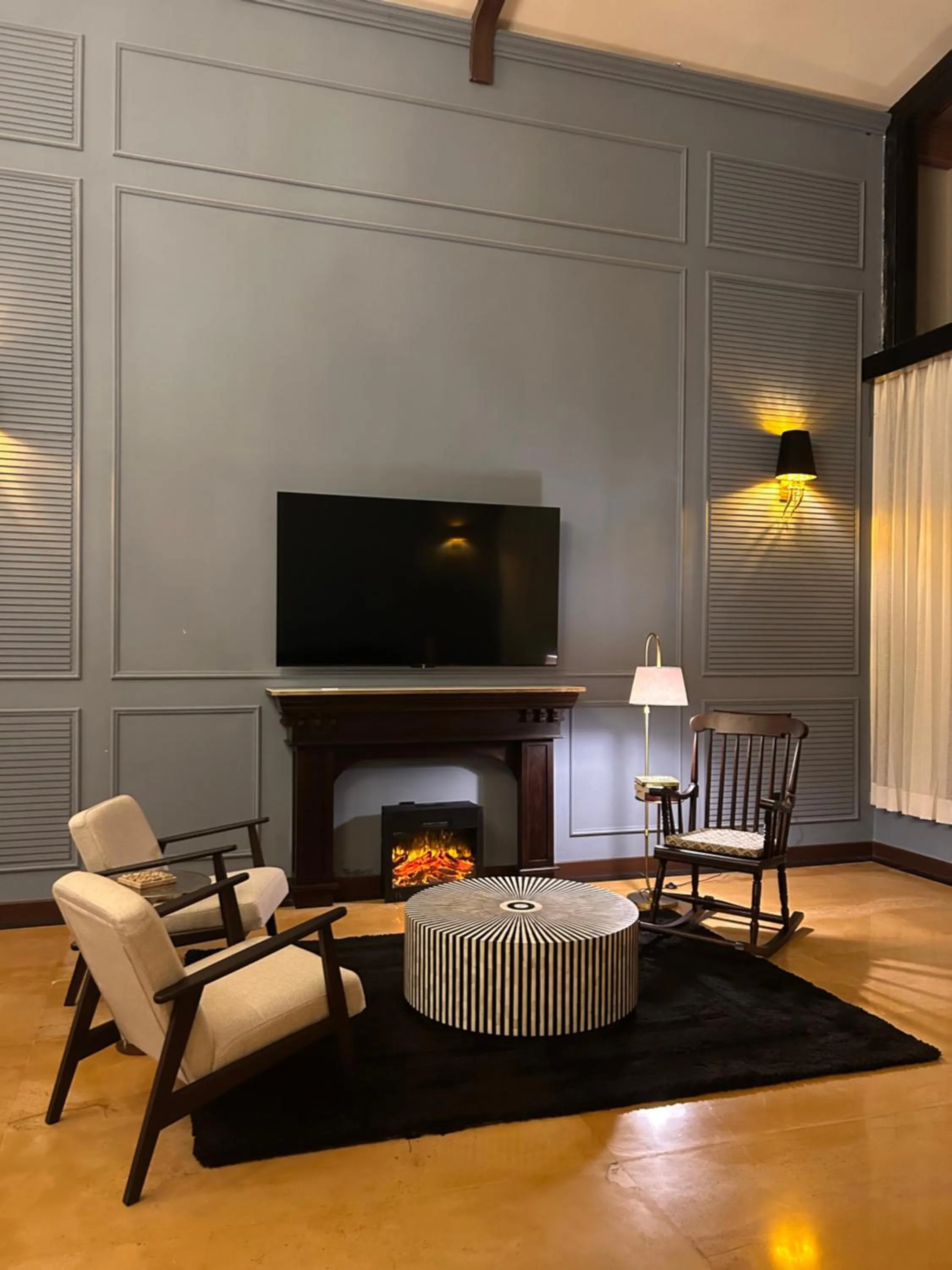 TV and multimedia in Polo Cherrapunjee Resort