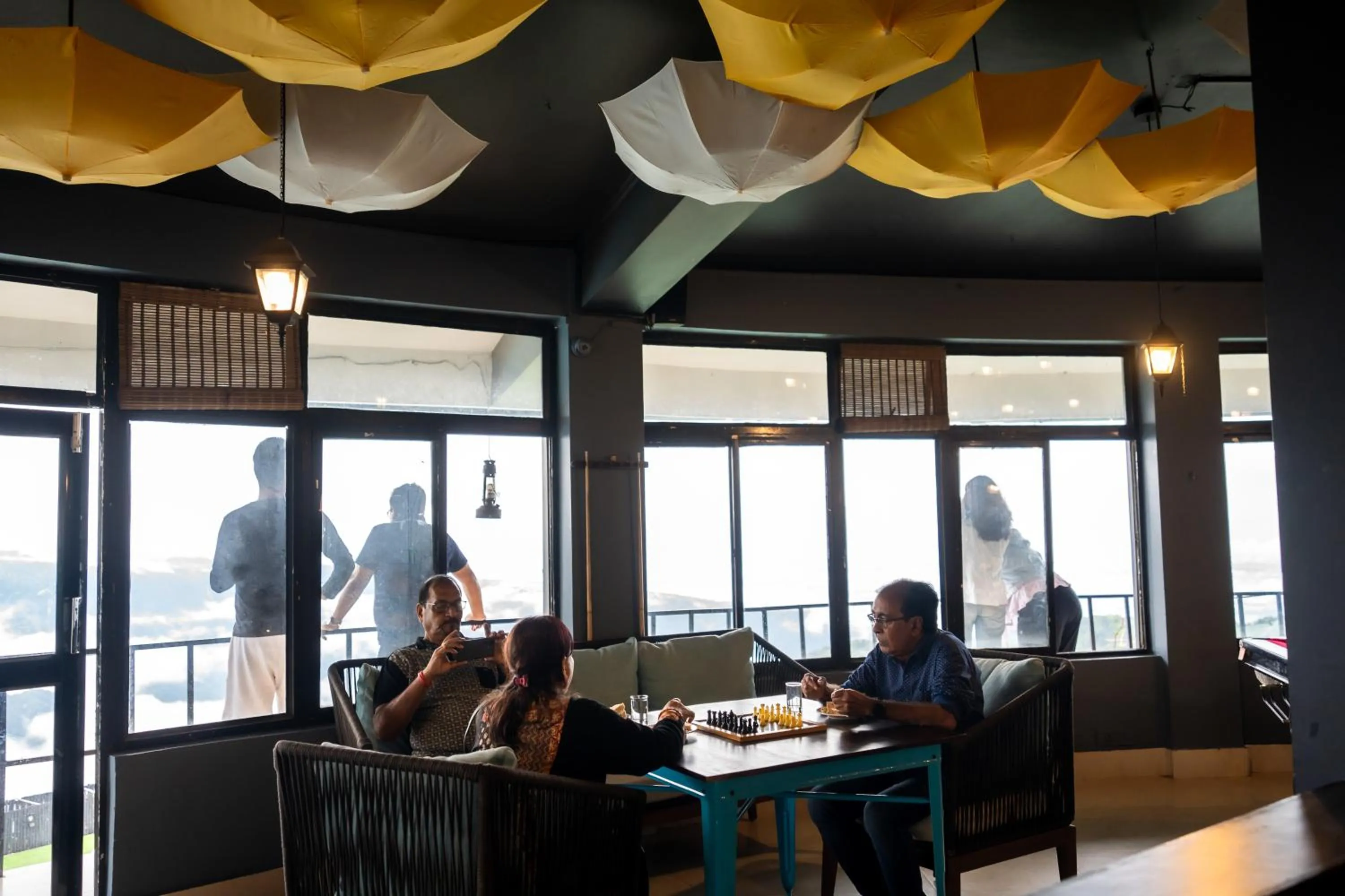 Polo Cherrapunjee Resort