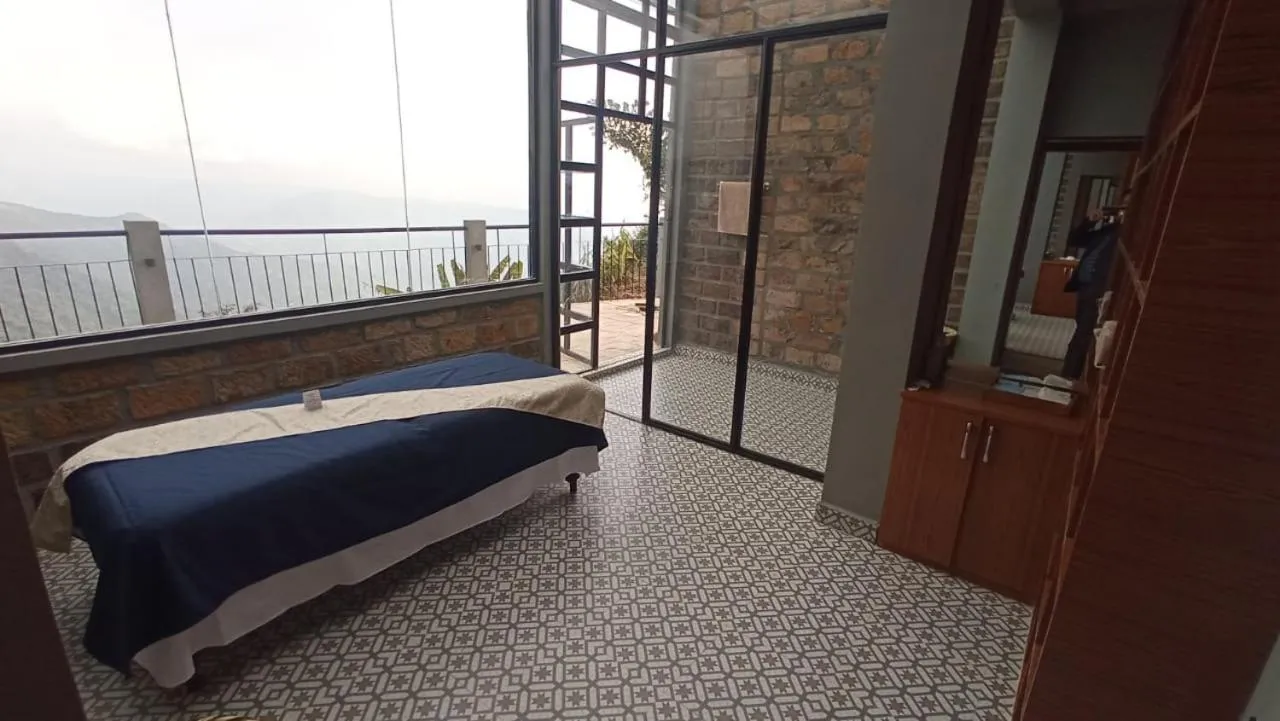 Spa and wellness centre/facilities, Bed in Polo Cherrapunjee Resort