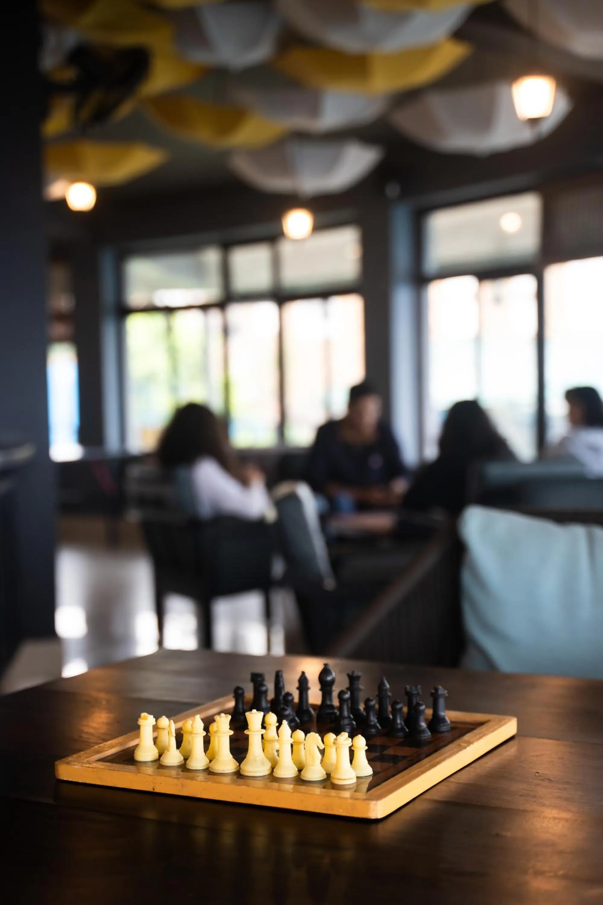 Game Room in Polo Cherrapunjee Resort