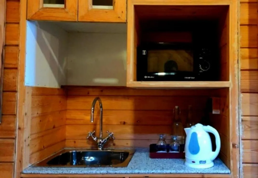 Coffee/tea facilities in Polo Cherrapunjee Resort