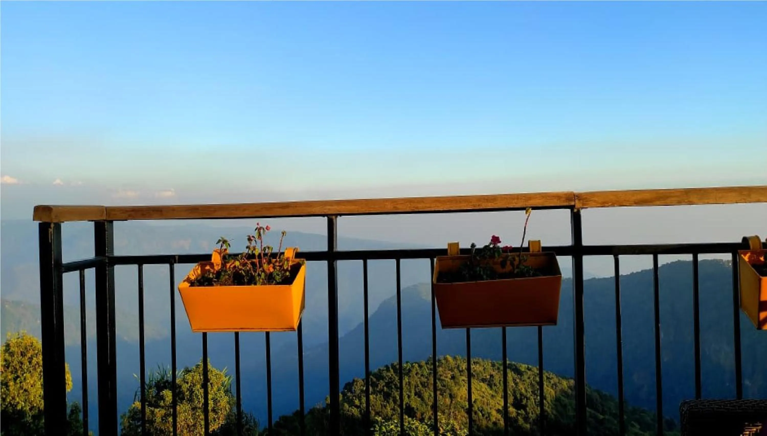 Day in Polo Cherrapunjee Resort