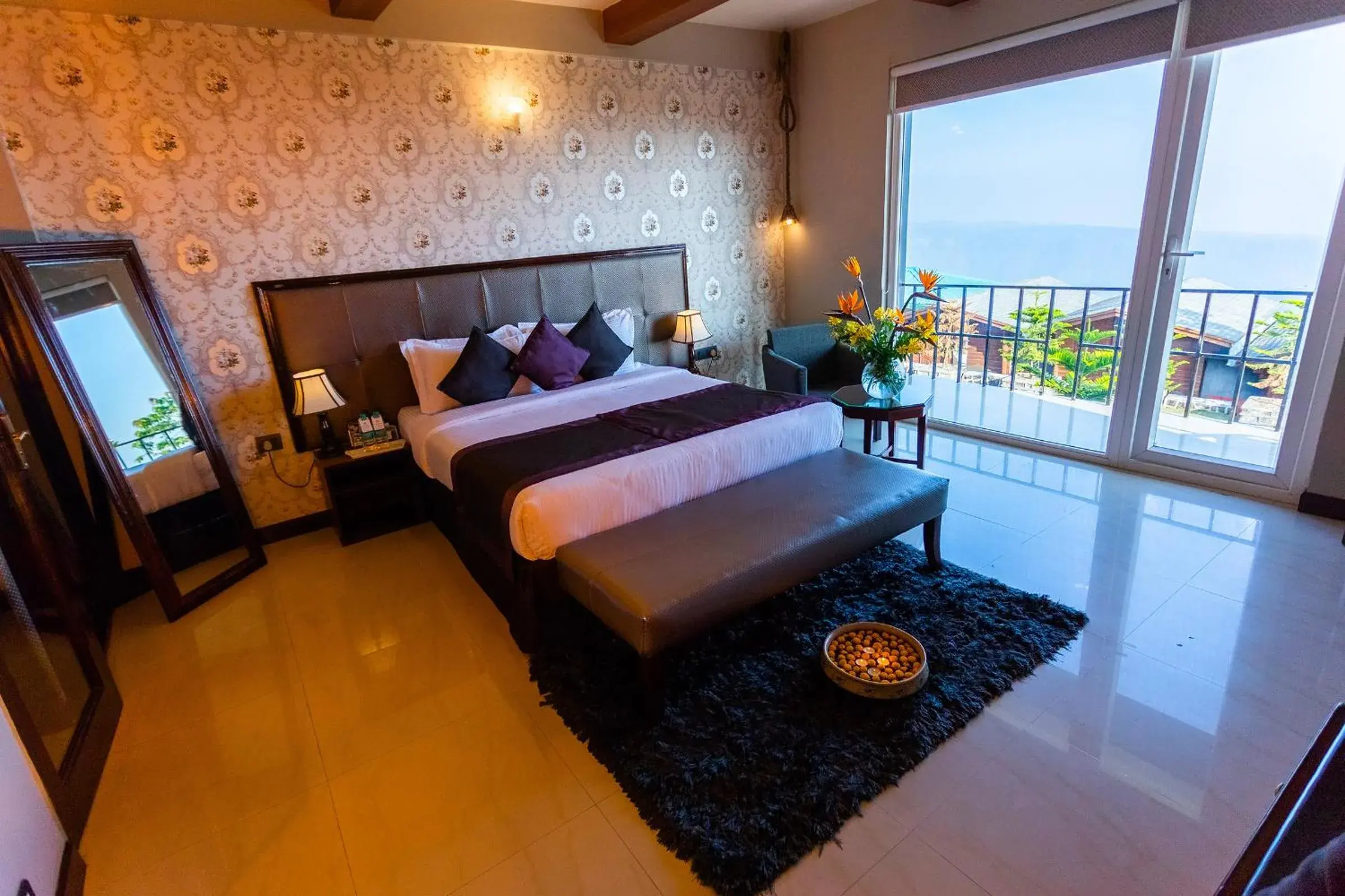 Dew Drop Cottage in Polo Cherrapunjee Resort Dew Drop Cottage in Polo Cherrapunjee Resort