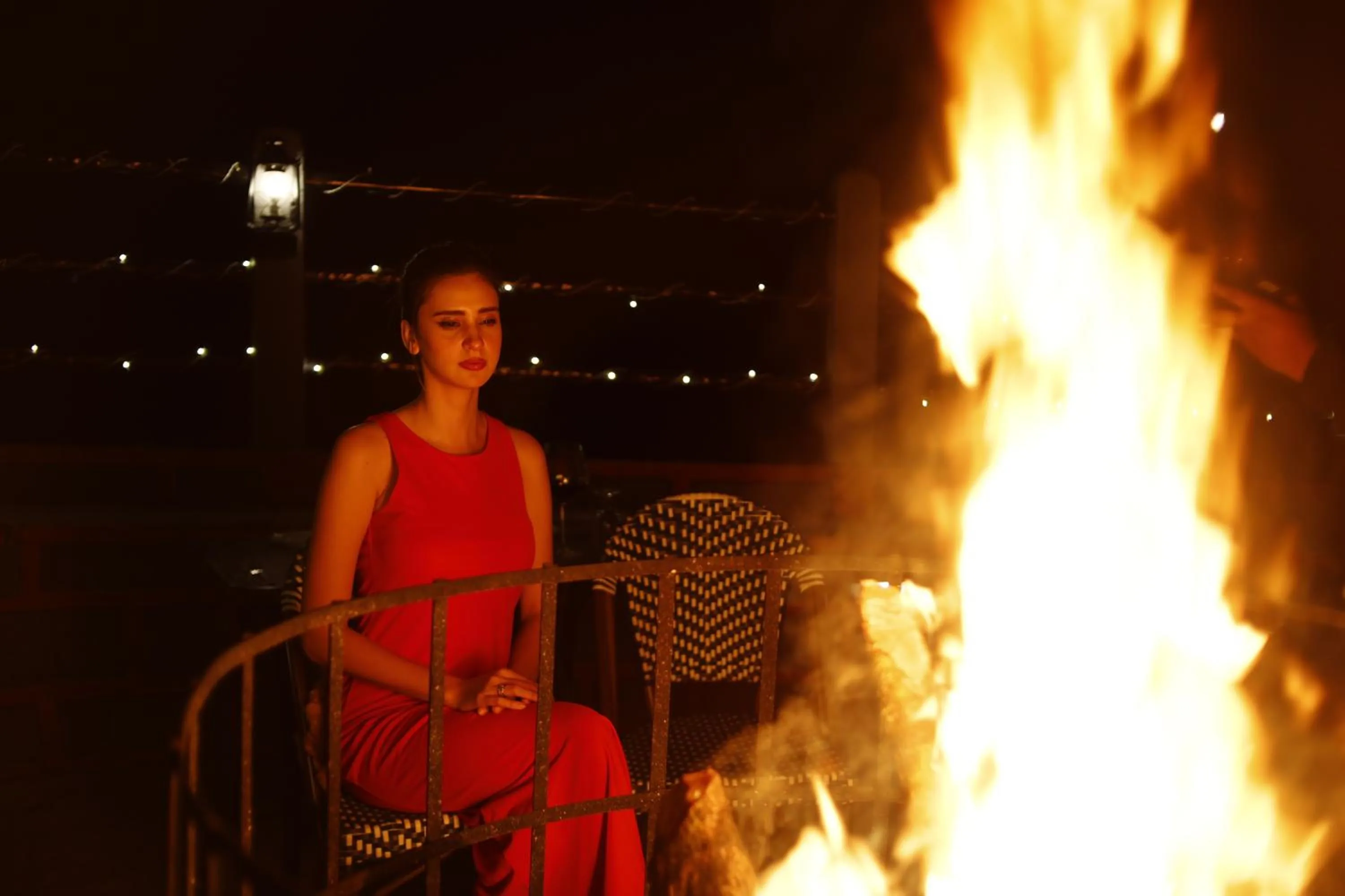 Restaurant/places to eat in Polo Cherrapunjee Resort