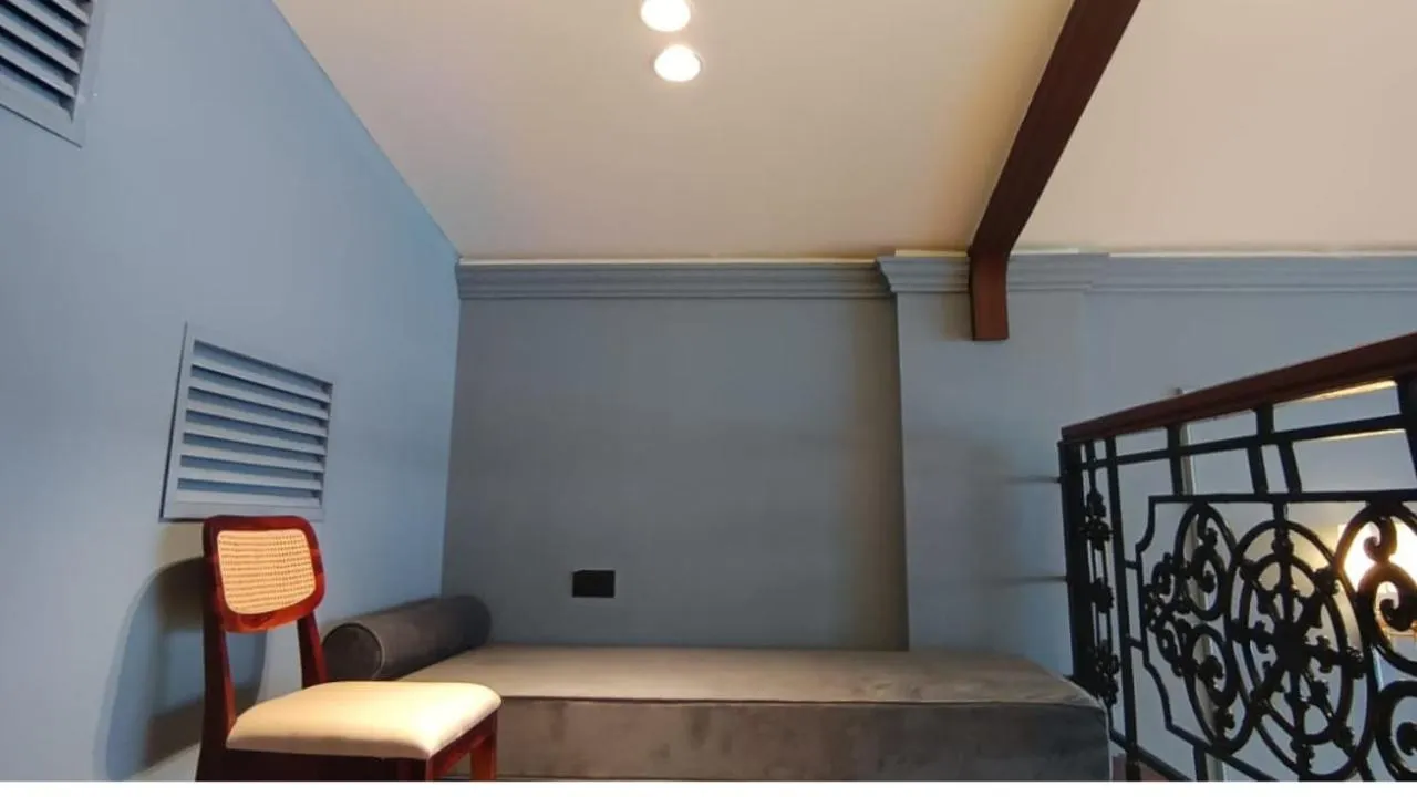 Living room in Polo Cherrapunjee Resort